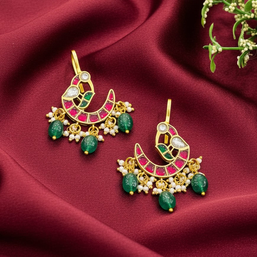 Nayaab Vaanya Earclip