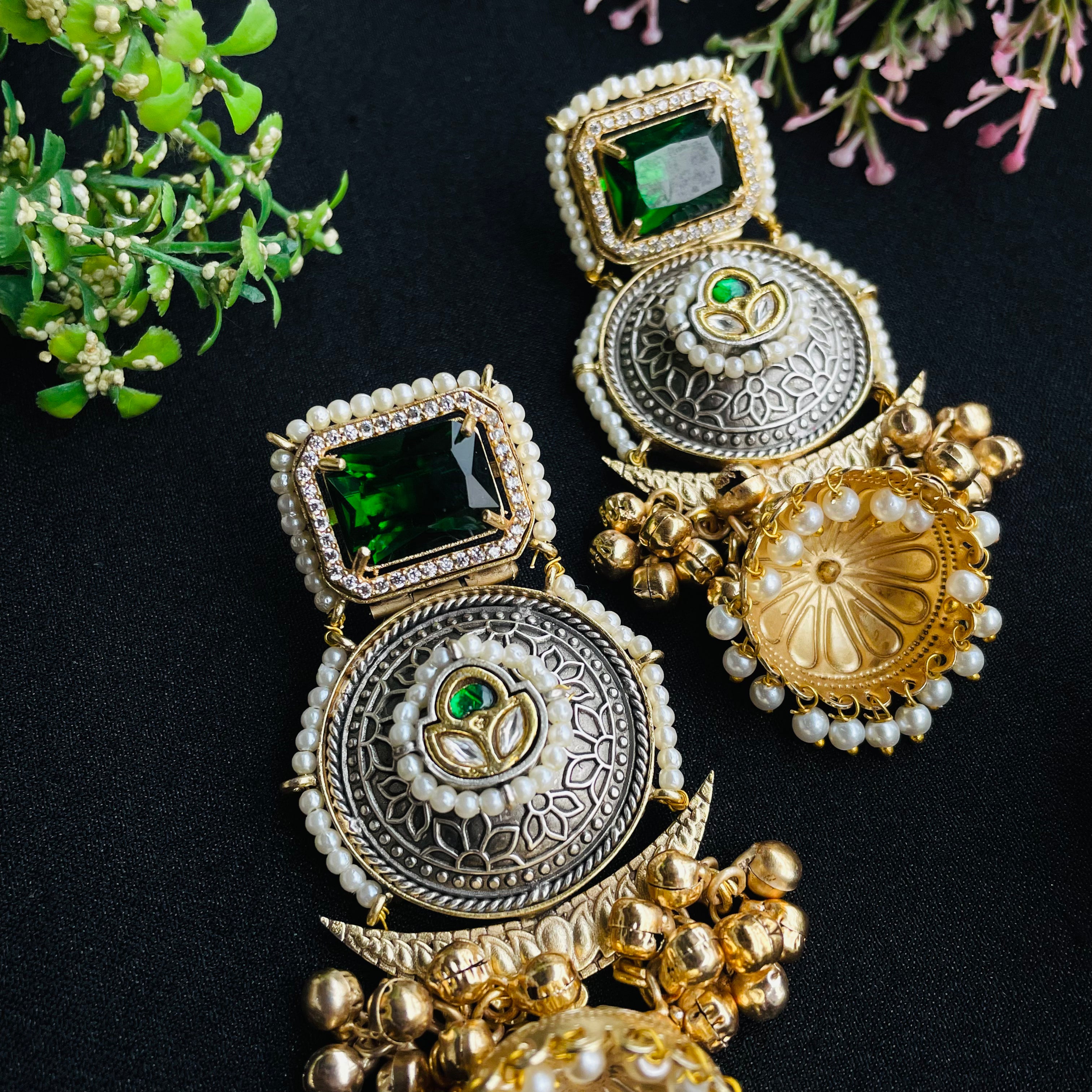 Nayaab Anshu Earrings