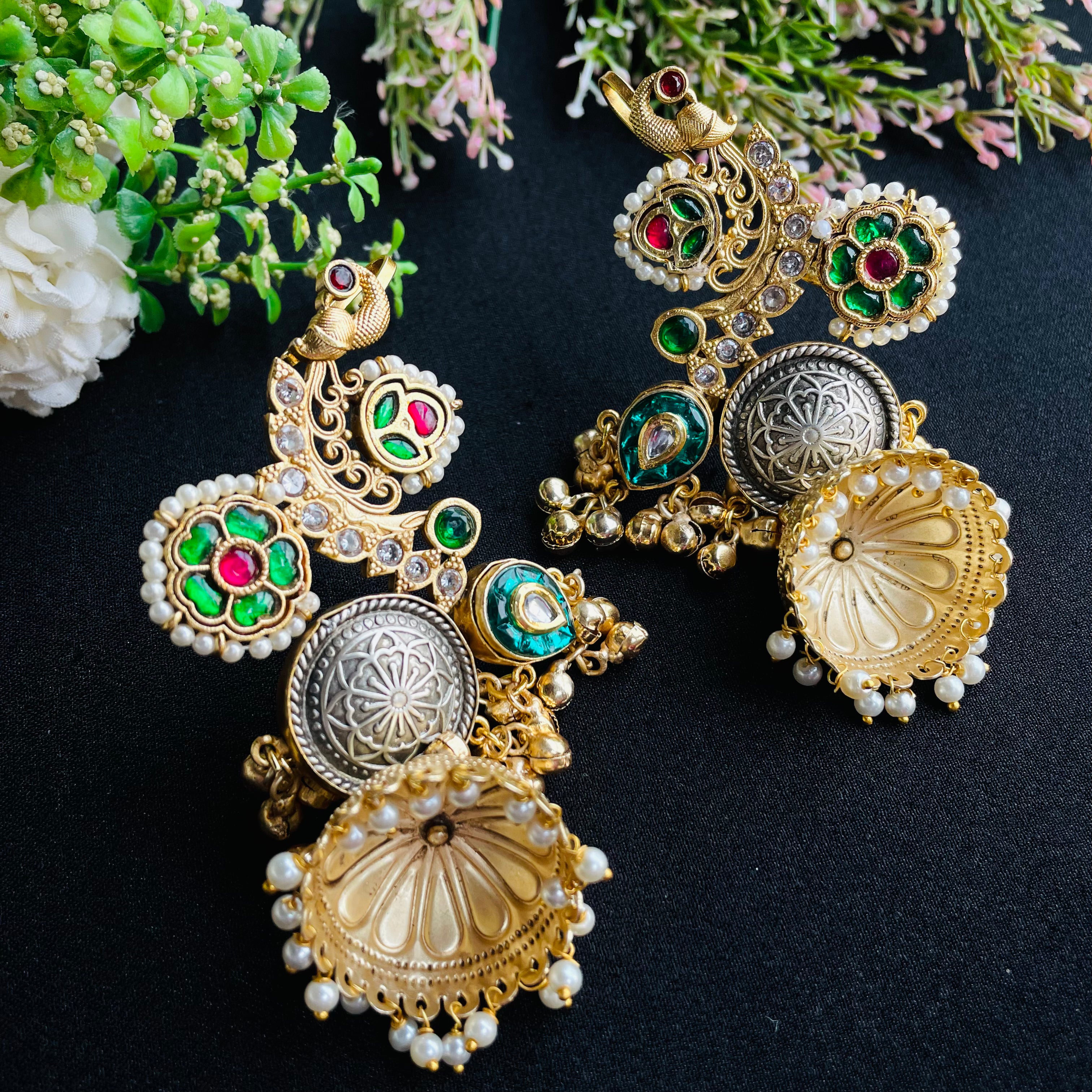 Nayaab Ishwari Earrings