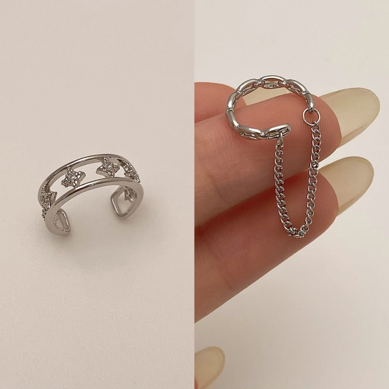 Layla Olive Earcuff