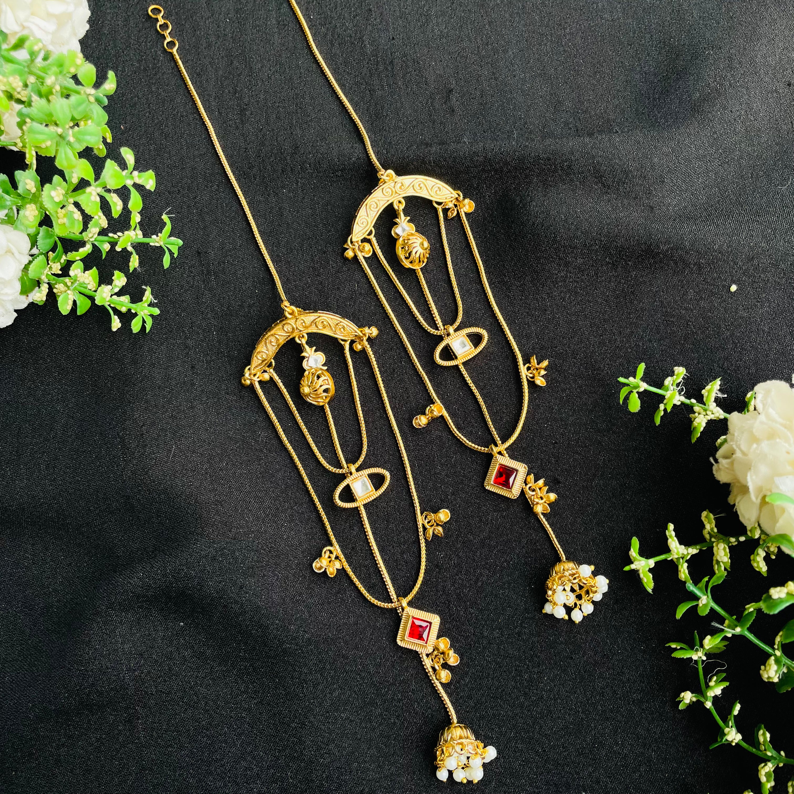 Nayaab Deepika Earrings