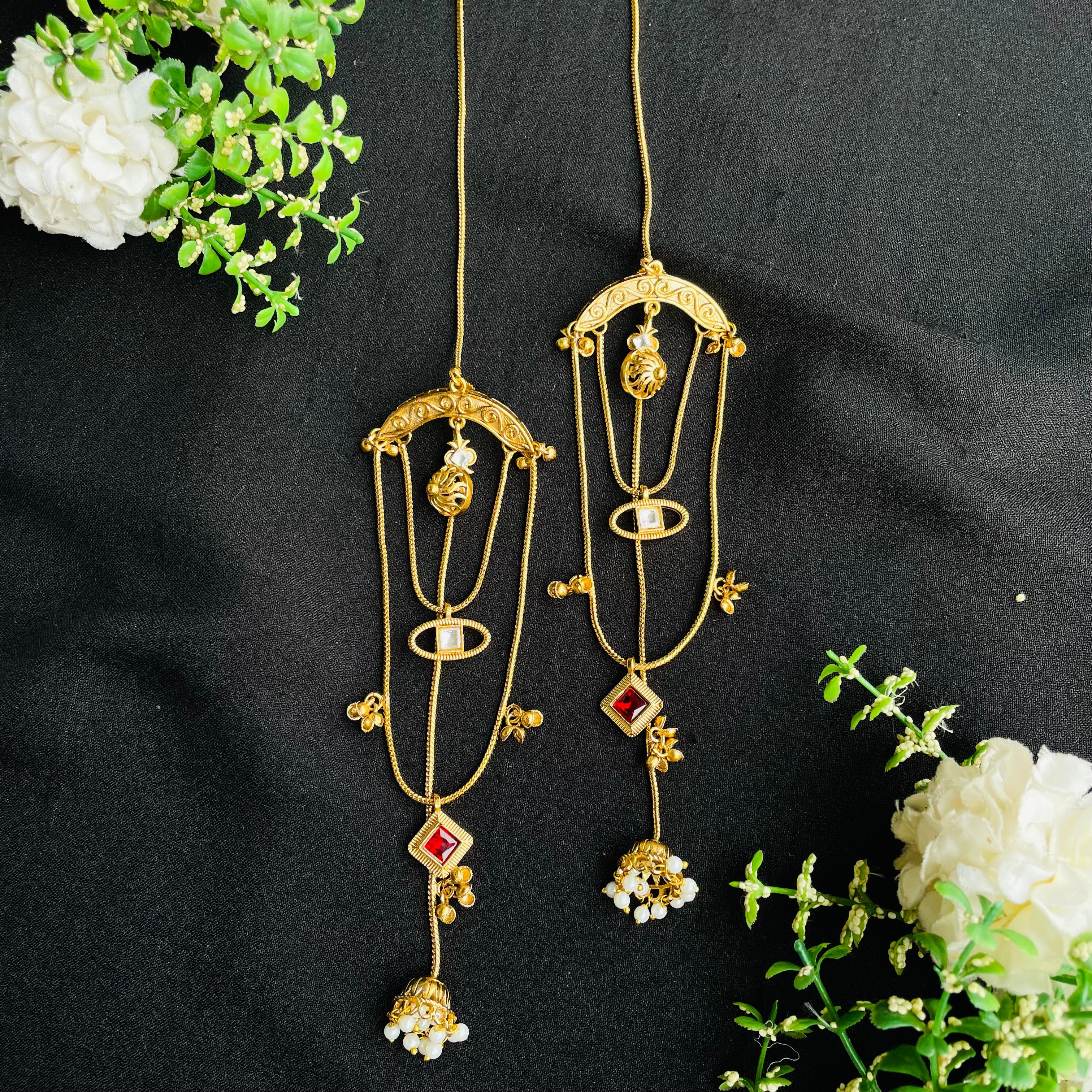 Nayaab Deepika Earrings