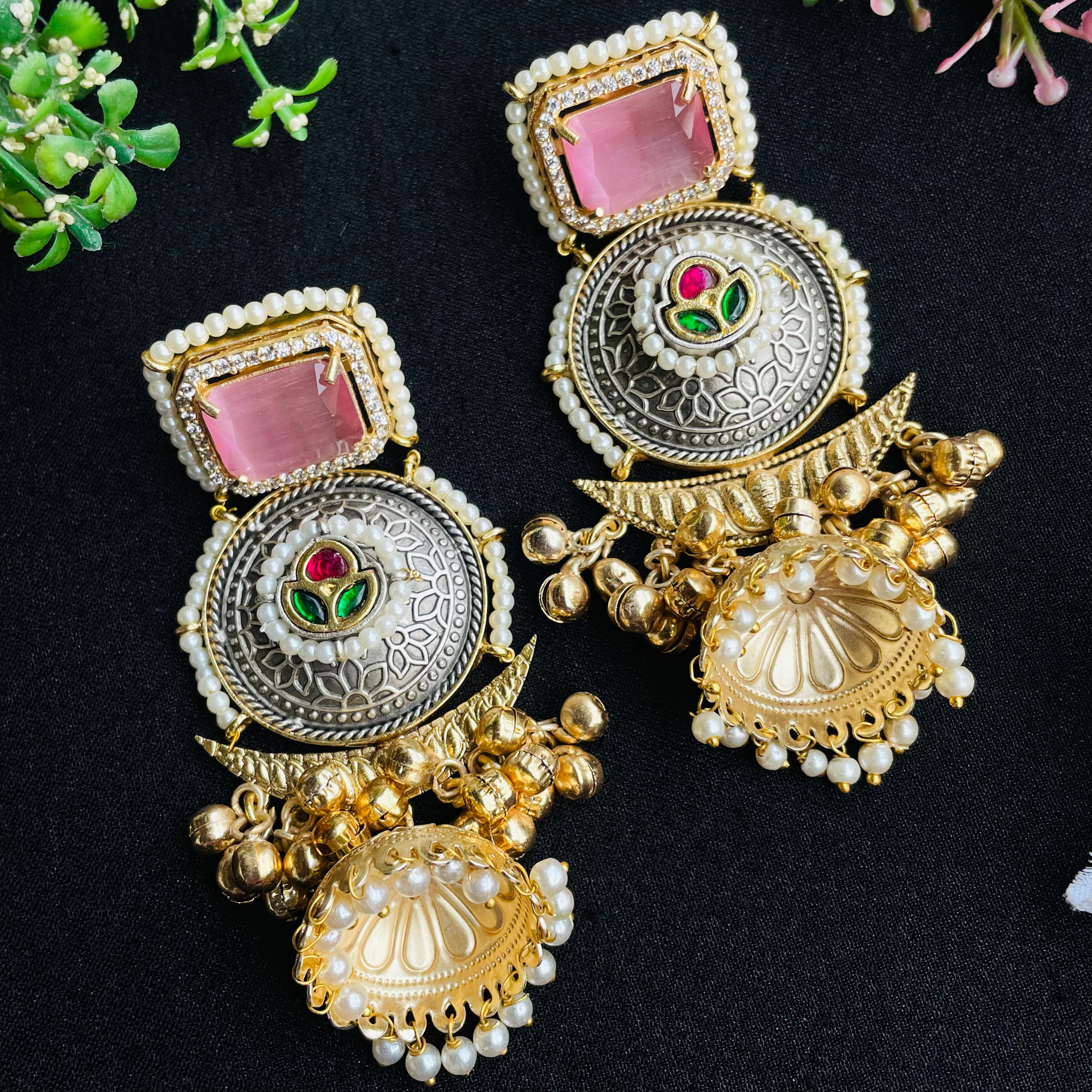 Nayaab Anshu Earrings