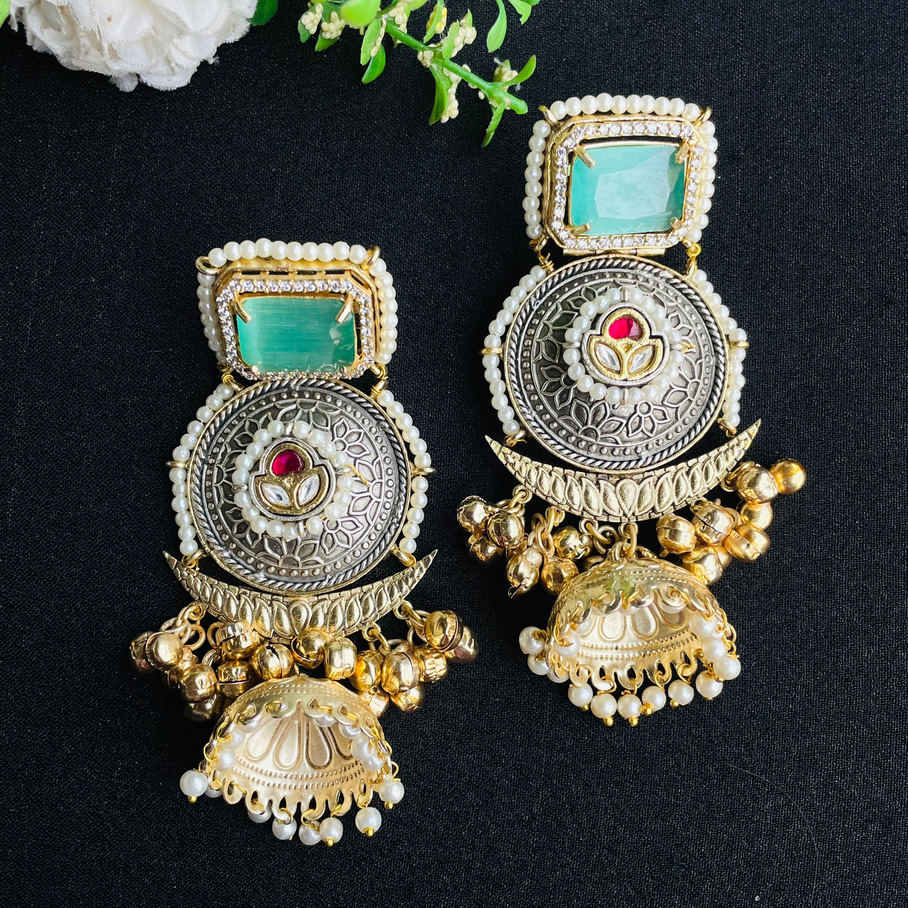 Nayaab Anshu Earrings