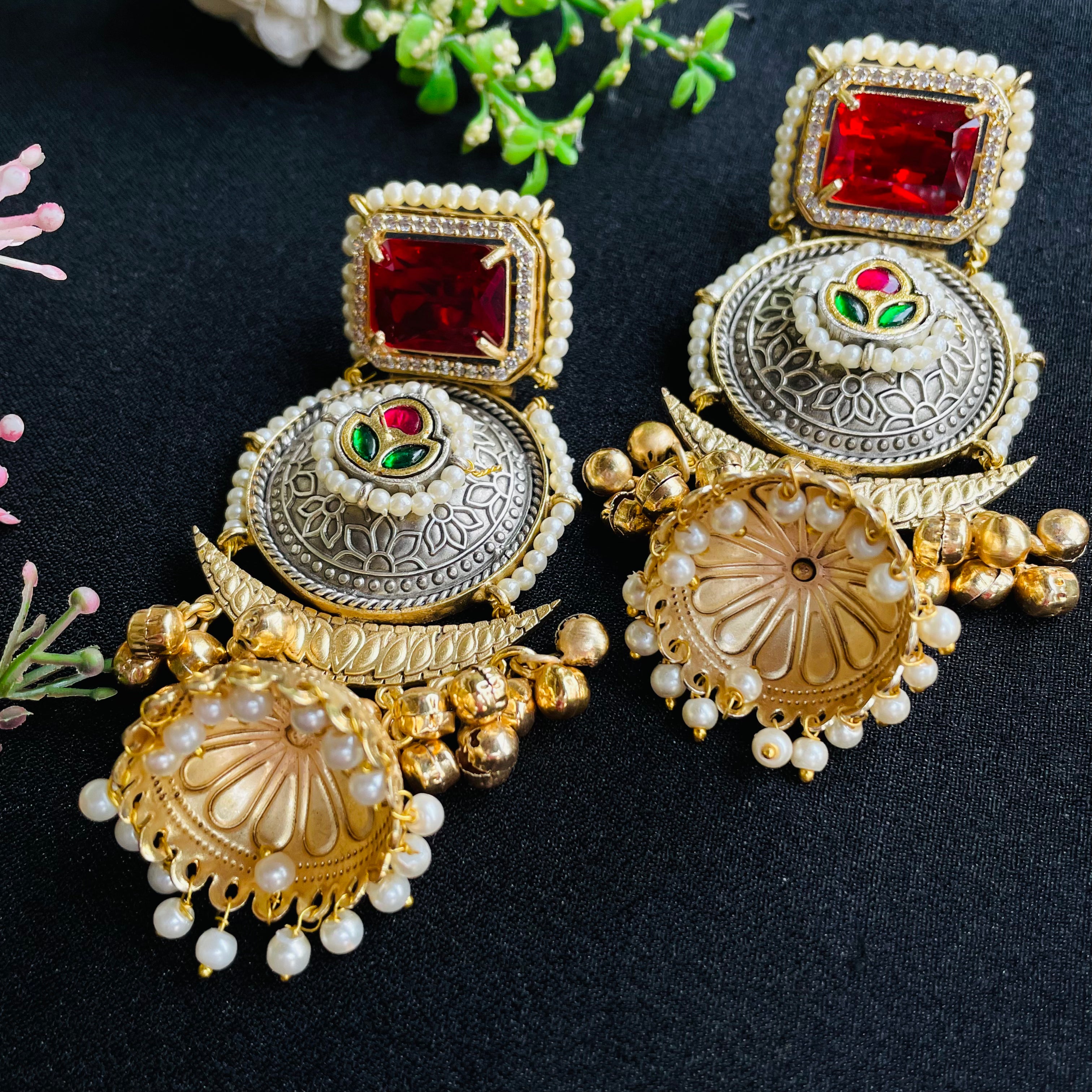 Nayaab Anshu Earrings