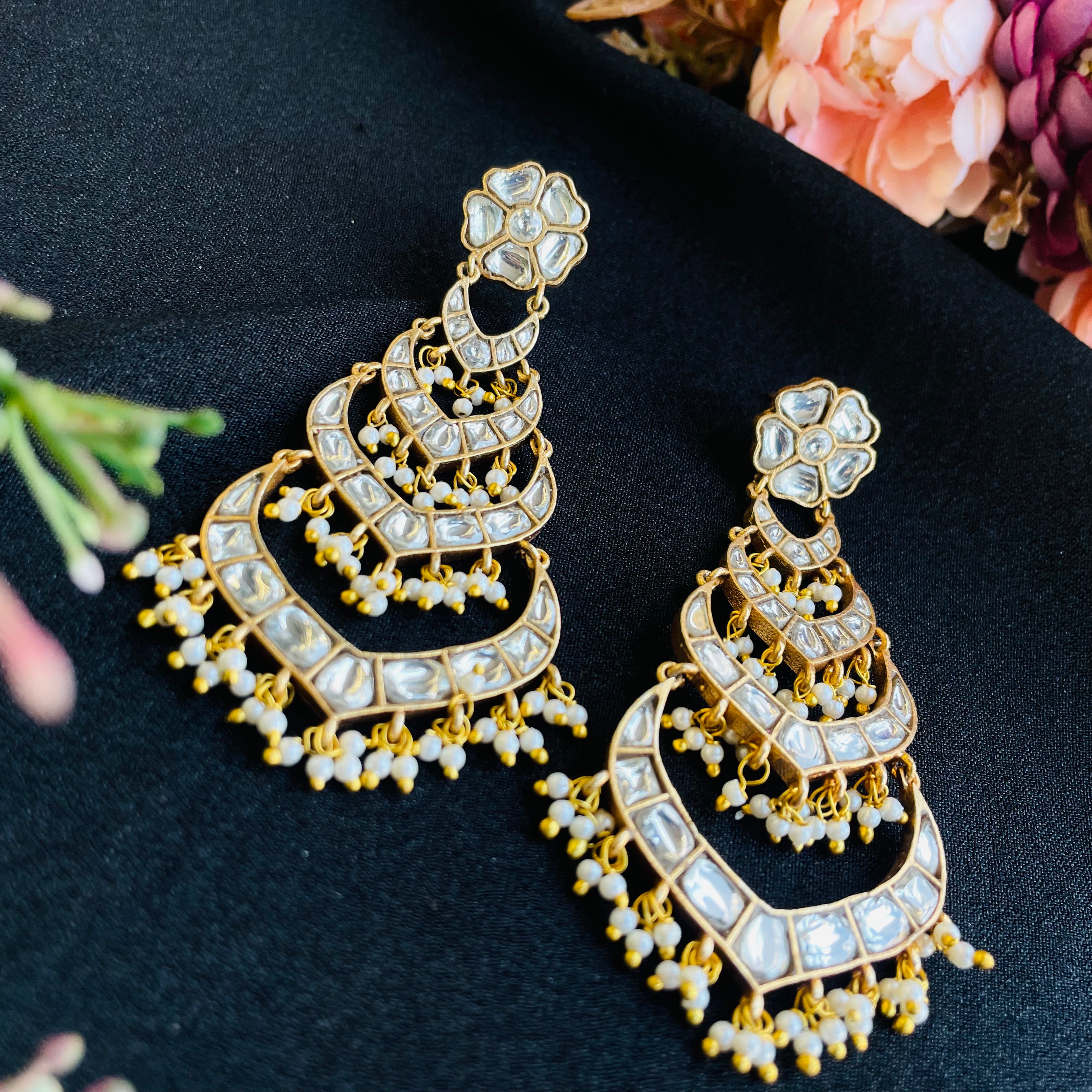 Nayaab Indira Earrings