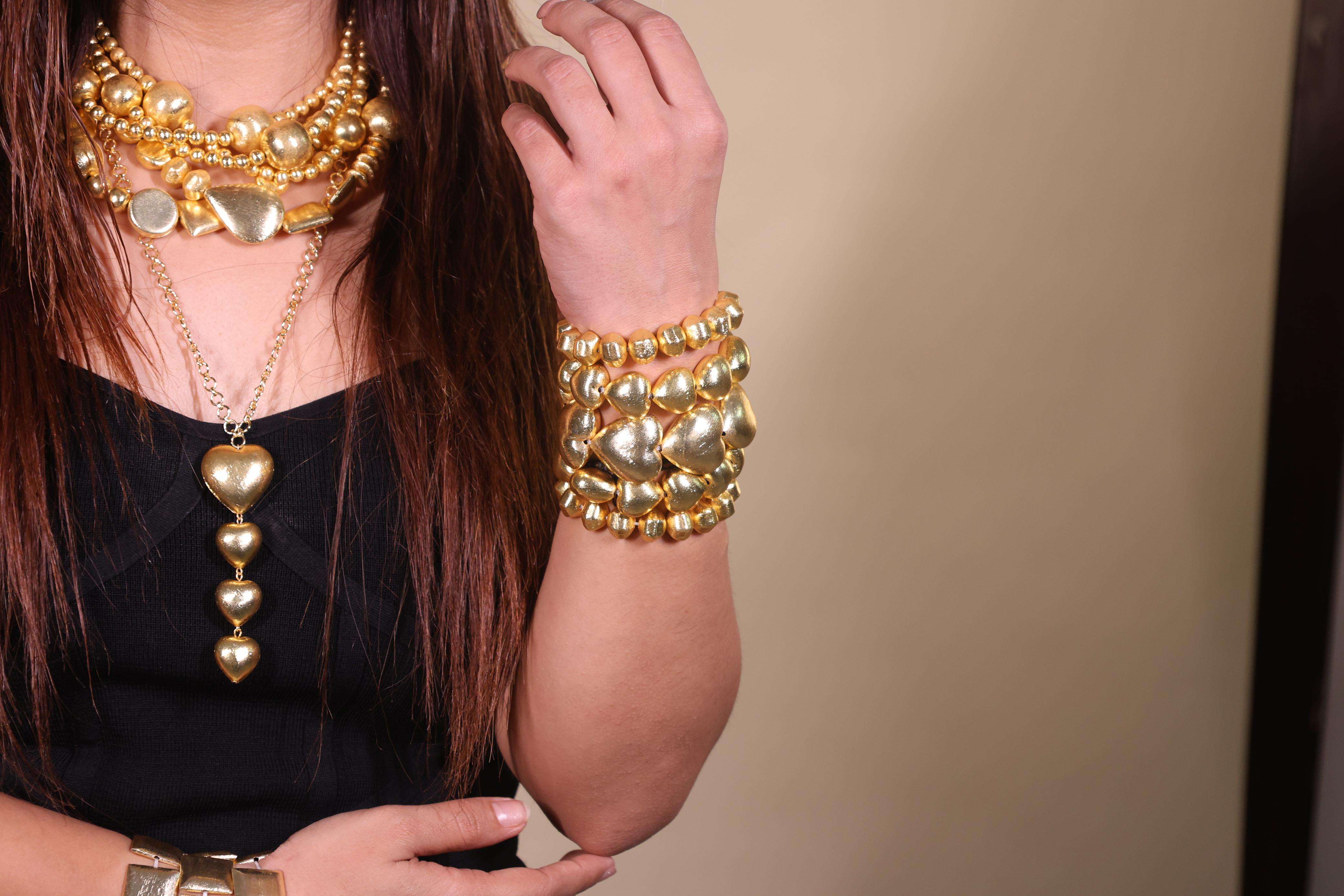 Layla Daisy bracelet