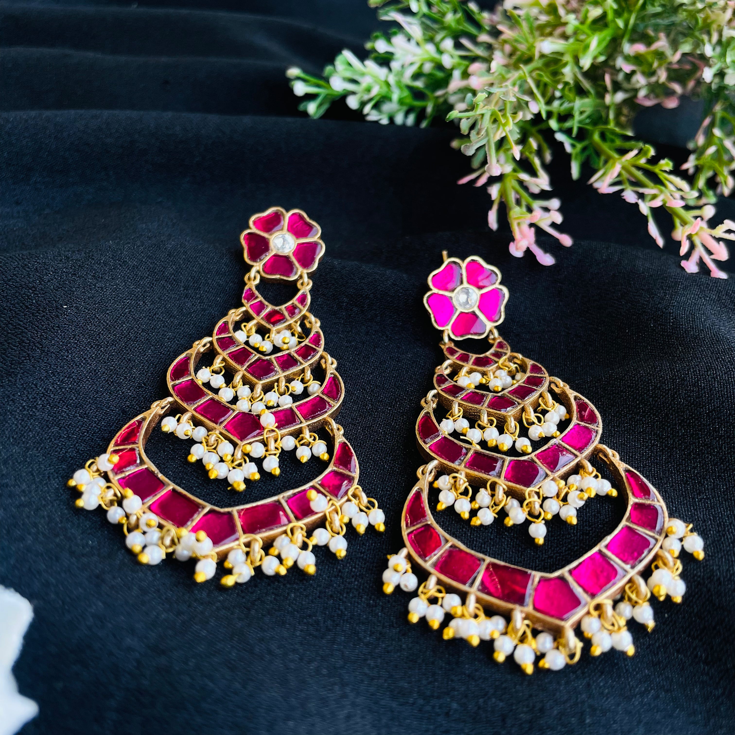 Nayaab Indira Earrings