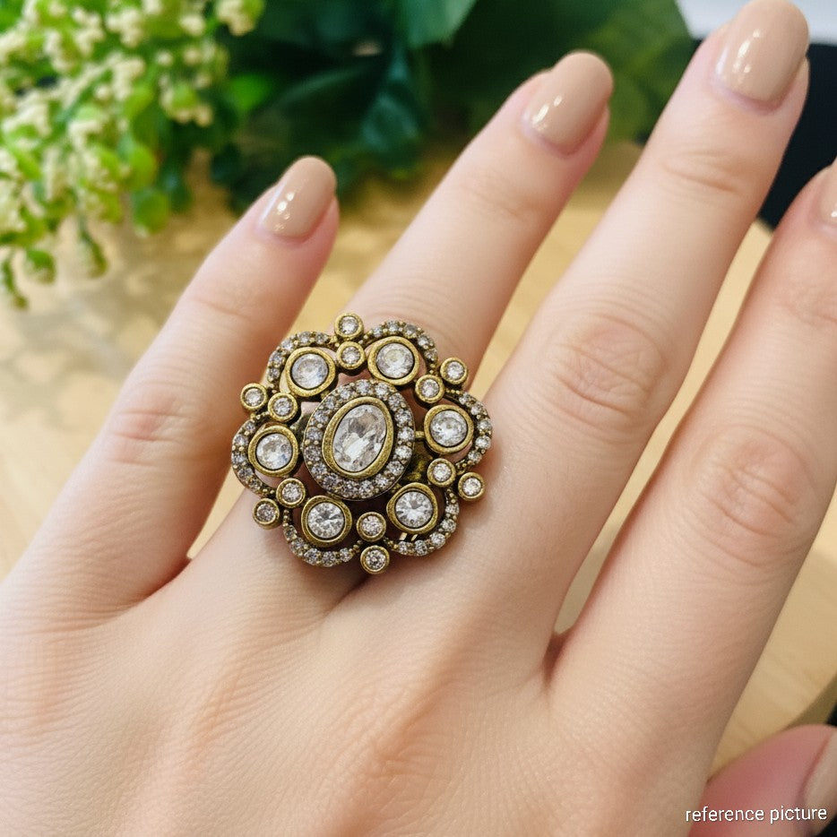 Nayaab rosie ring 1003