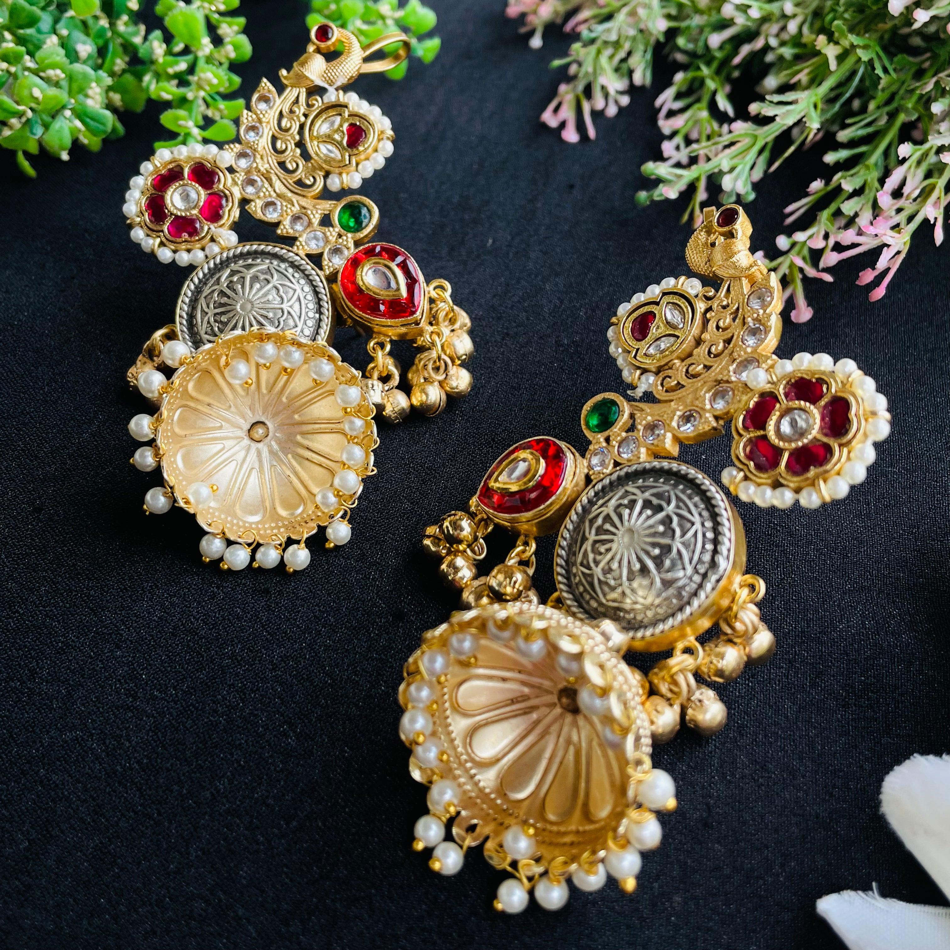 Nayaab Ishwari Earrings