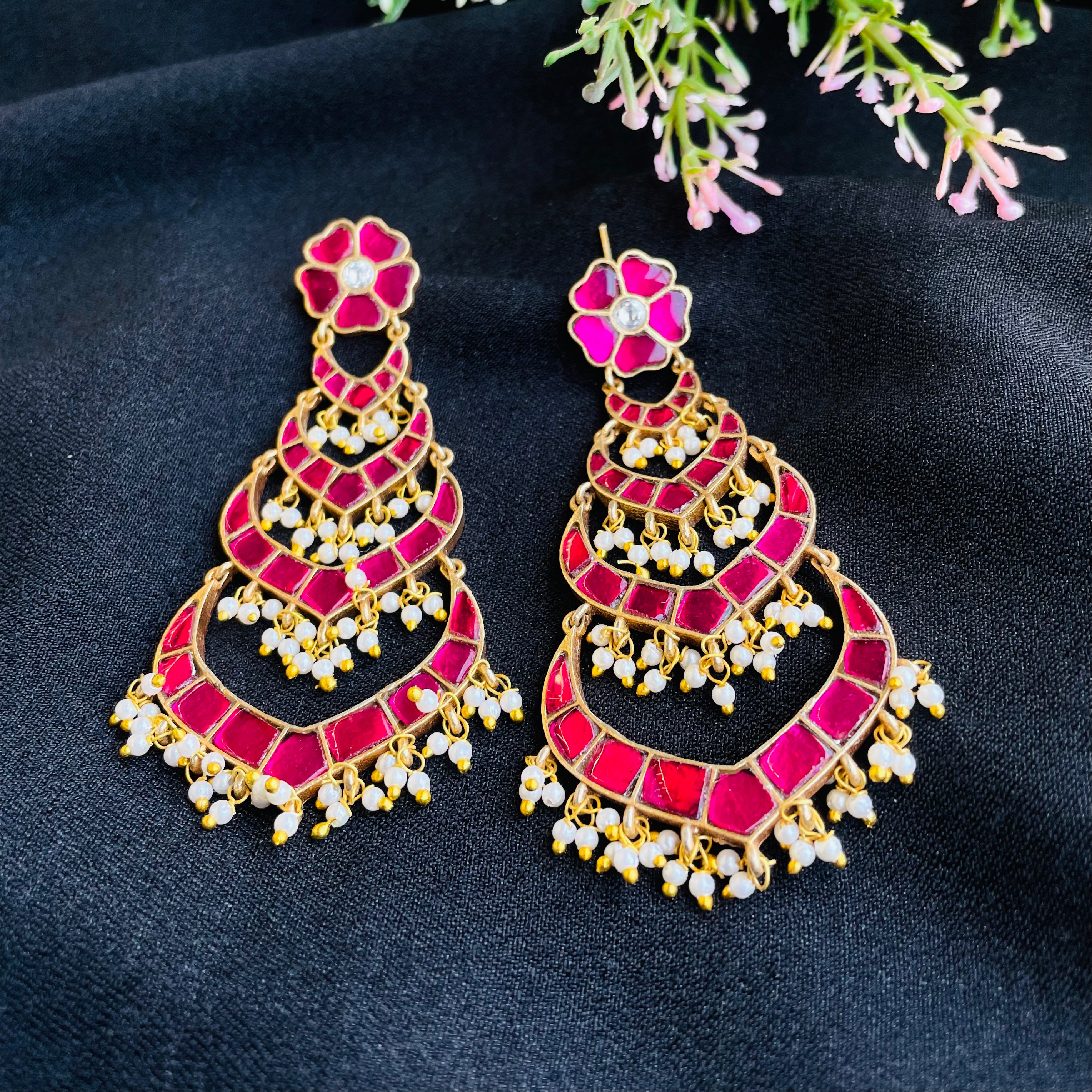 Nayaab Indira Earrings