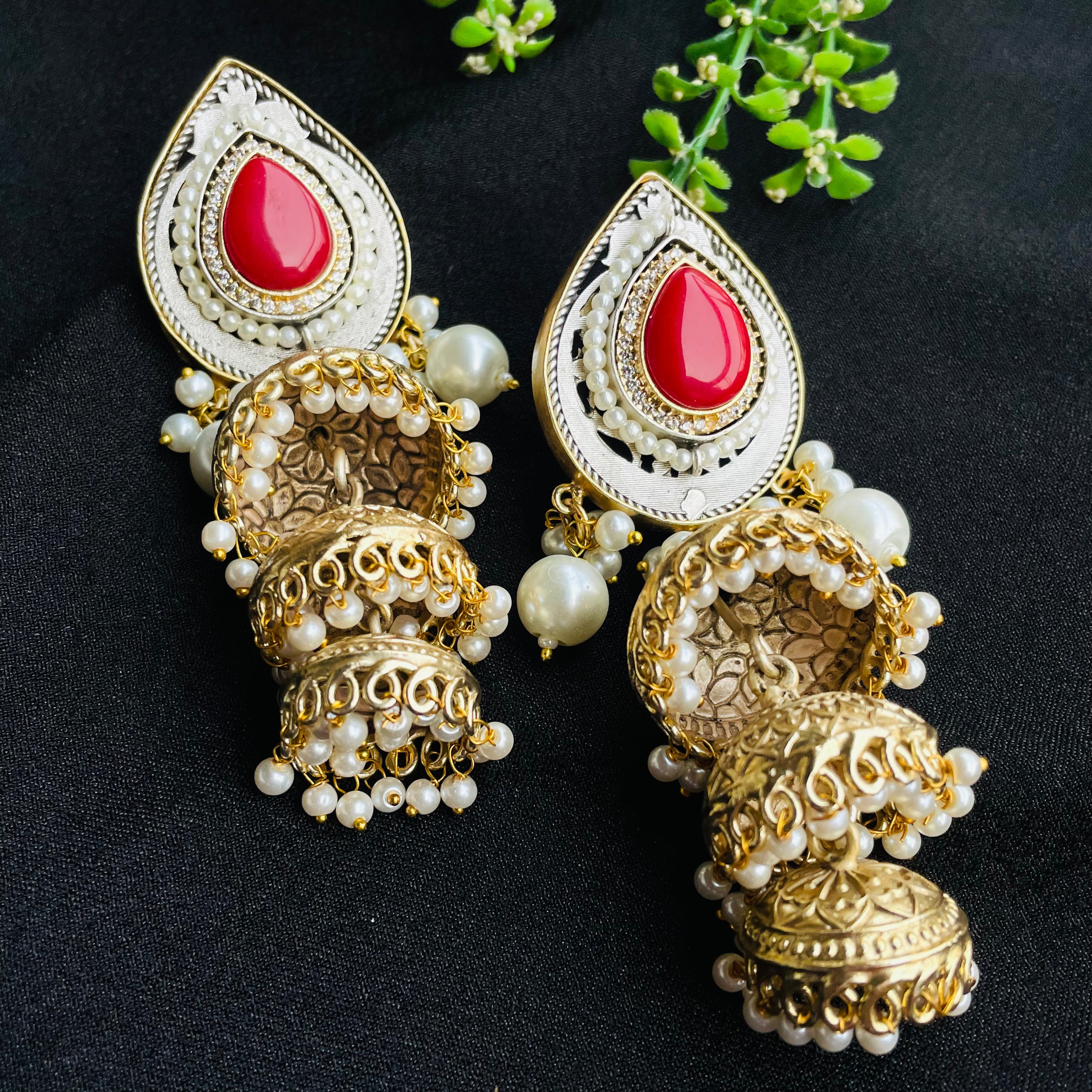 Nayaab Jasleen Earrings