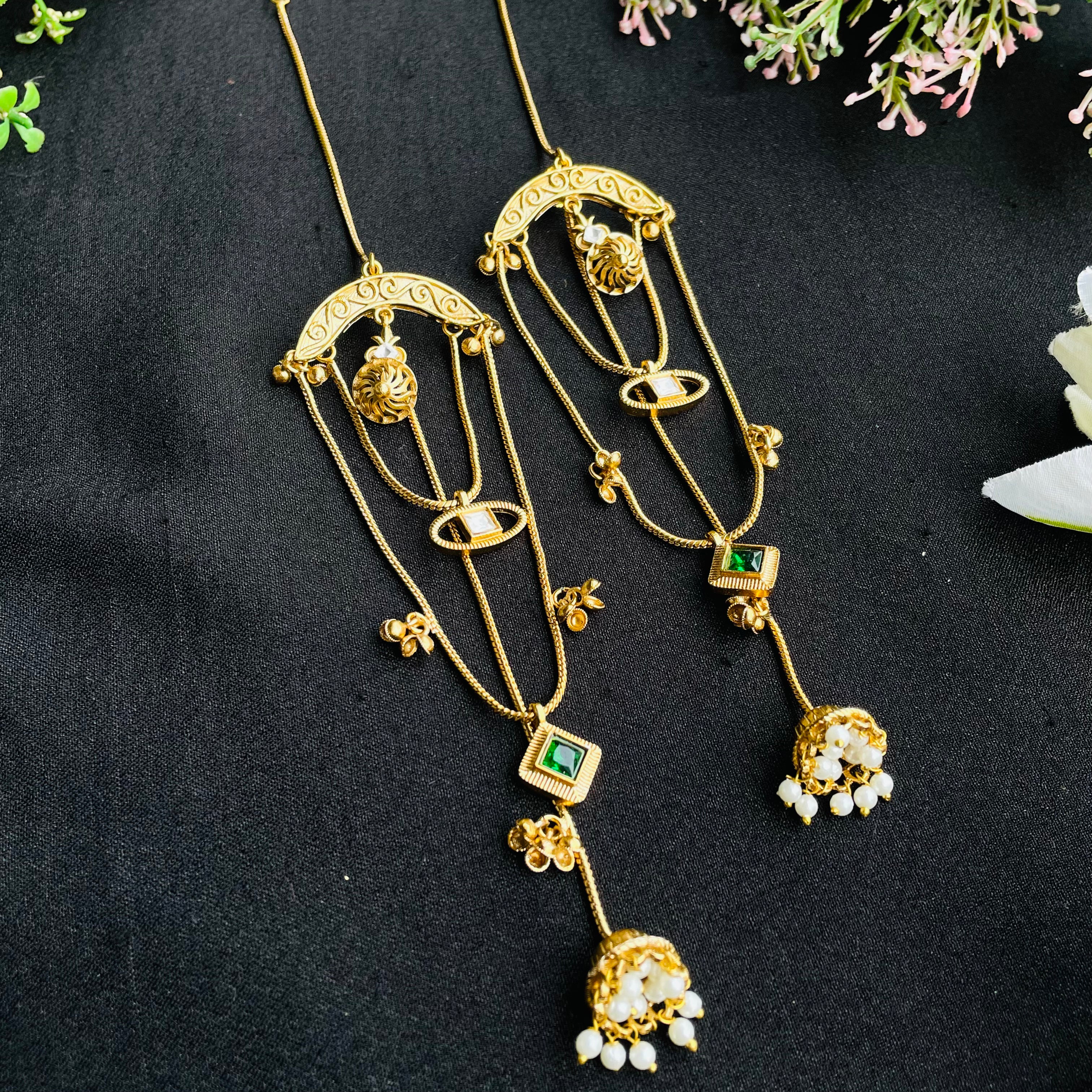 Nayaab Deepika Earrings