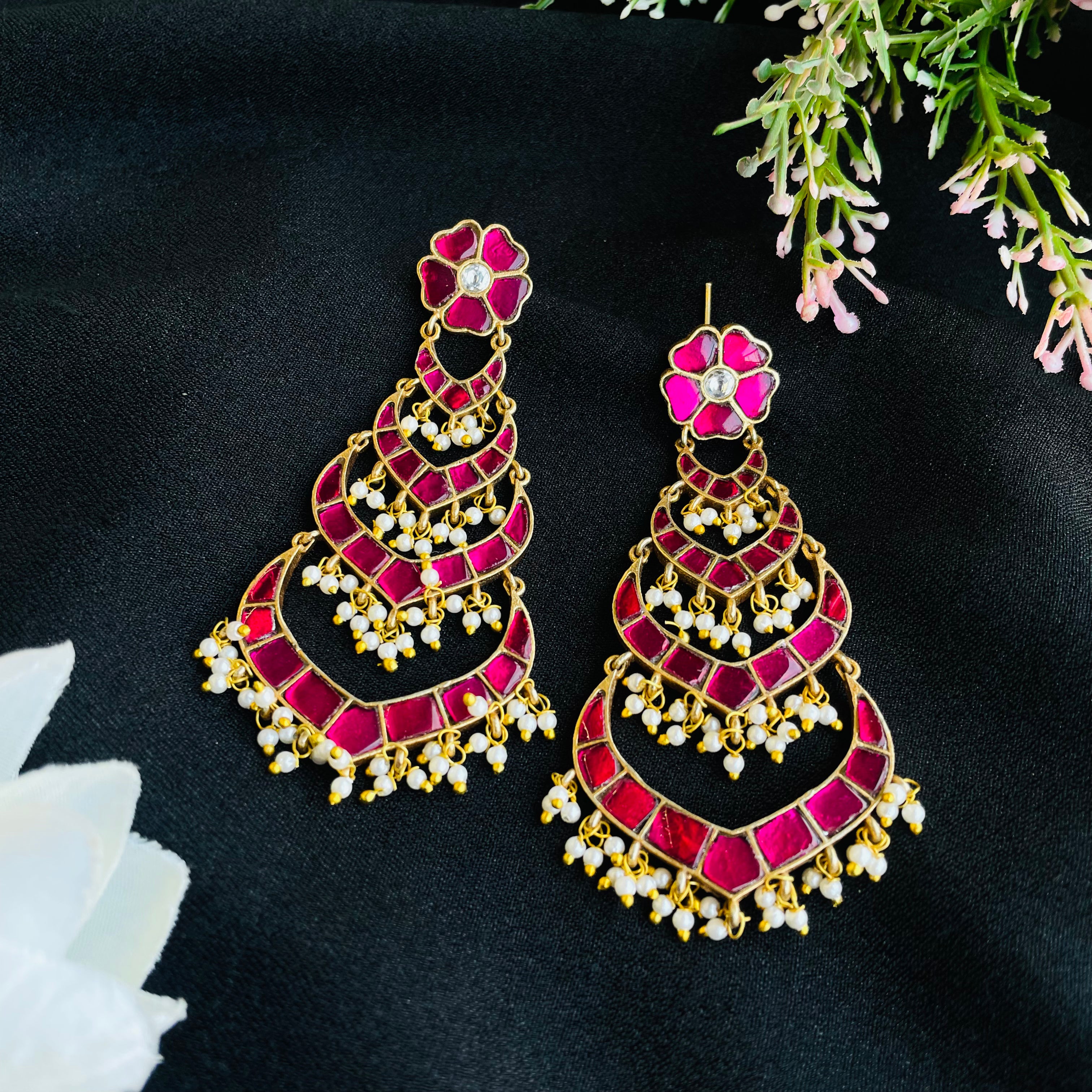 Nayaab Indira Earrings
