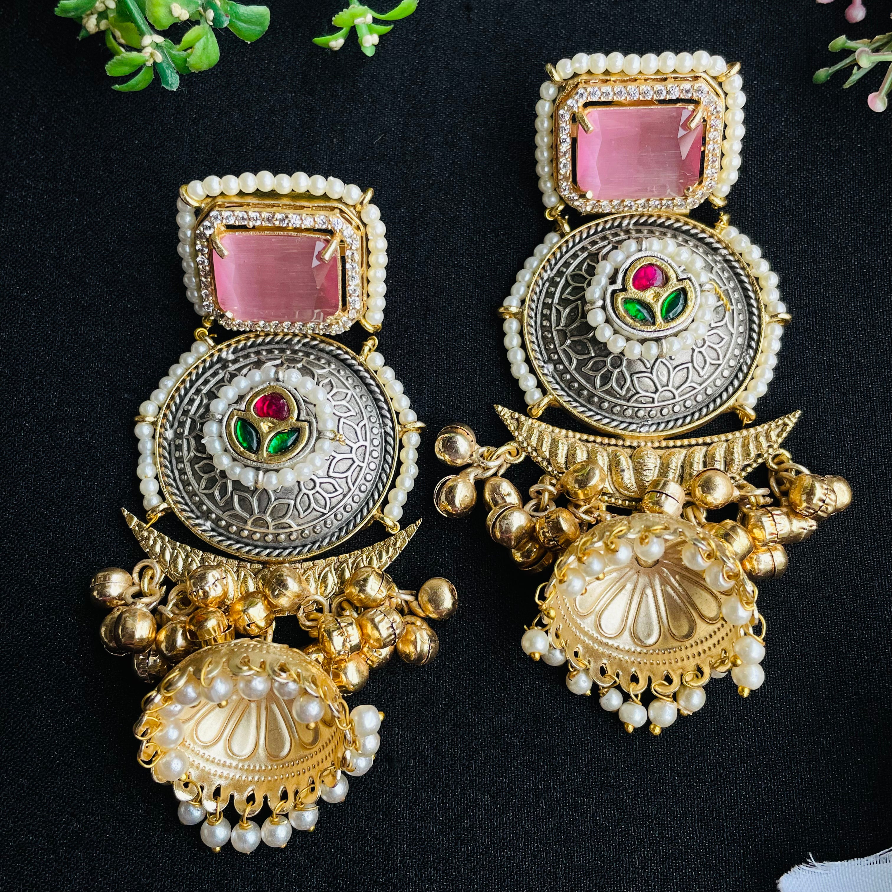 Nayaab Anshu Earrings