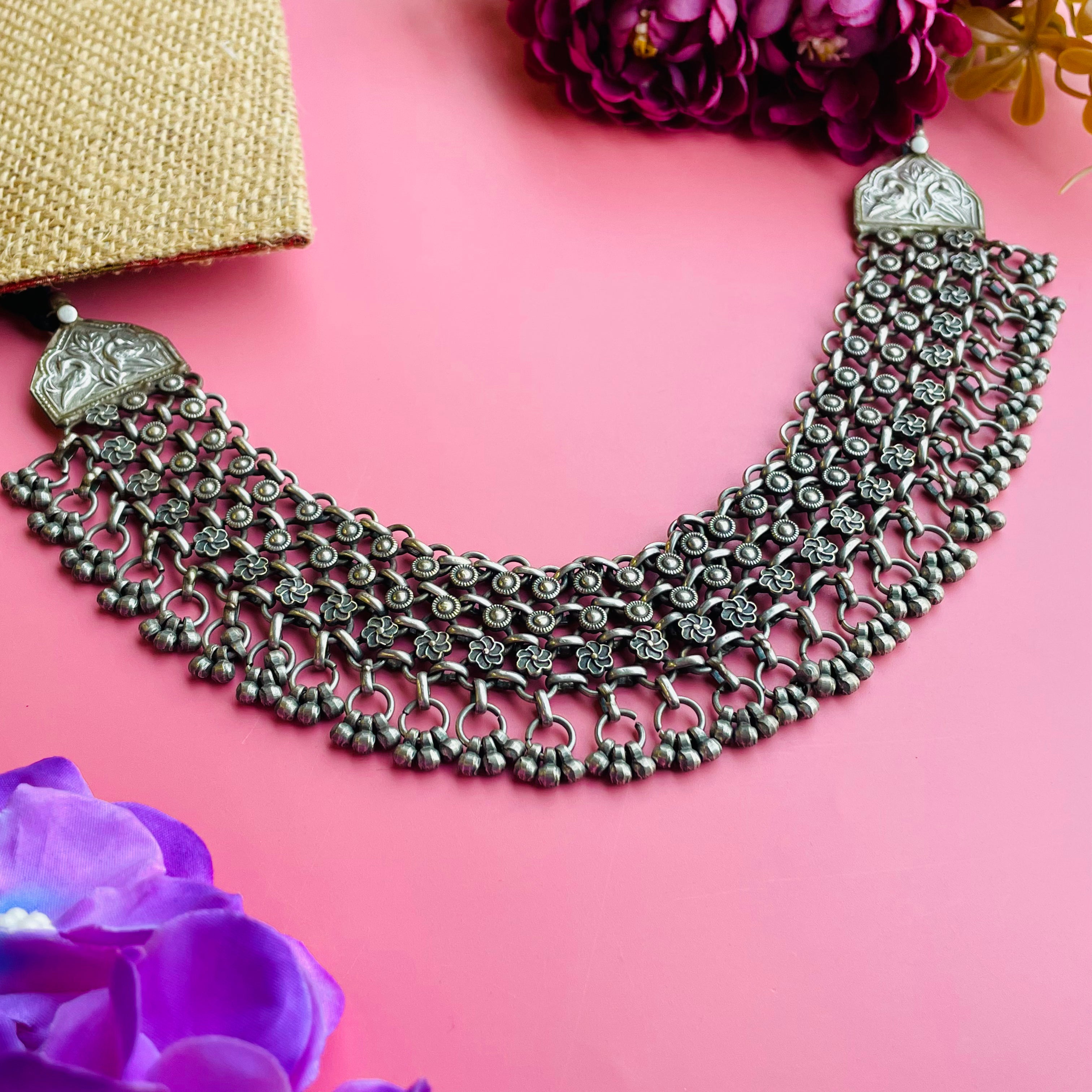 Inara surti Neckpiece