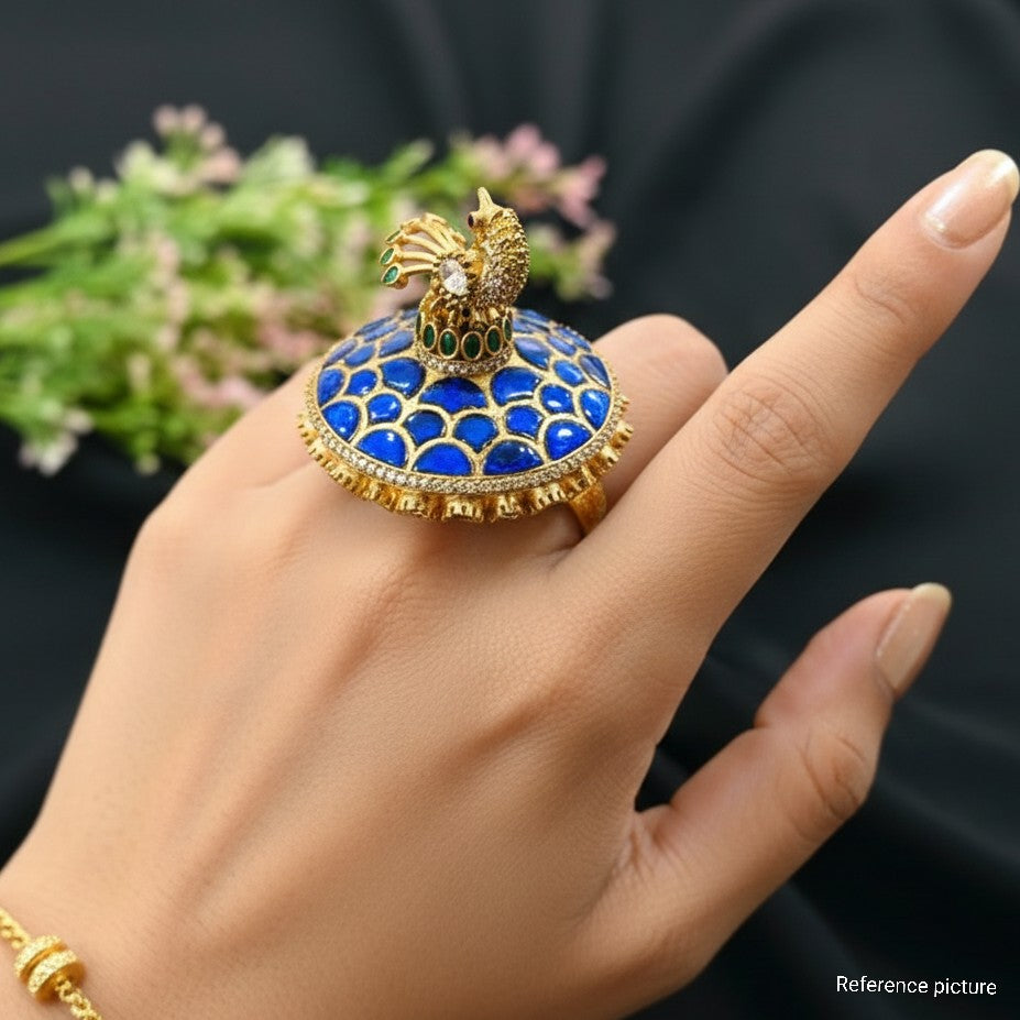 Nayaab Deepti Ring