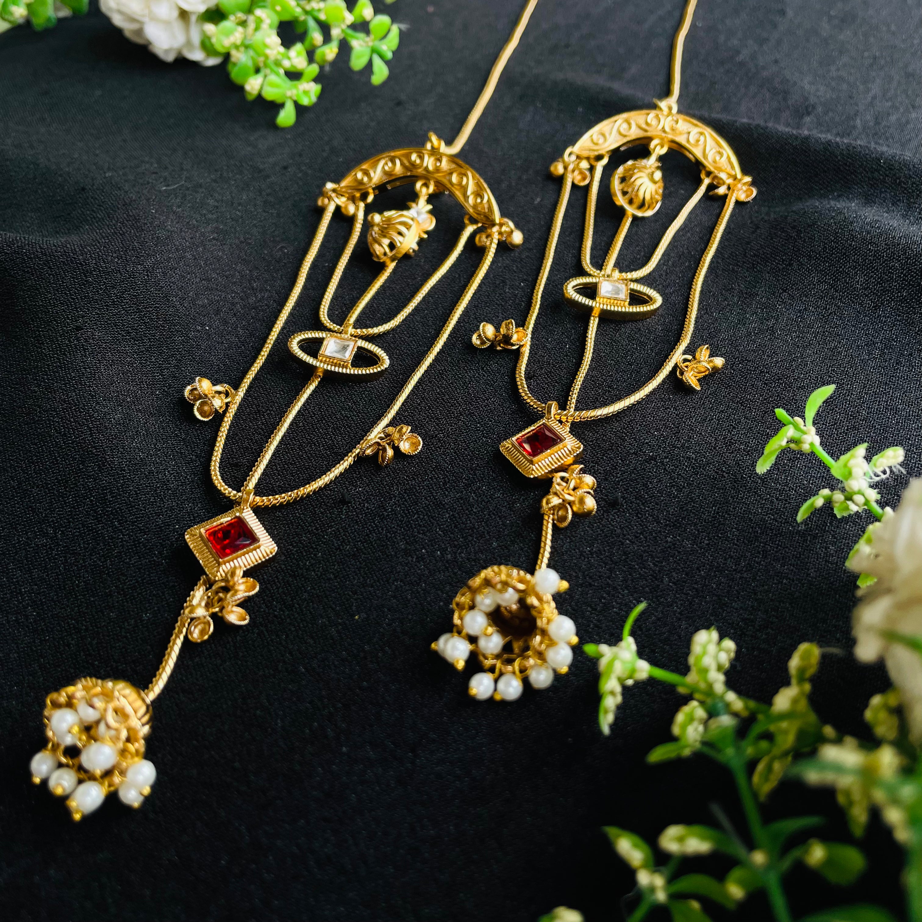 Nayaab Deepika Earrings