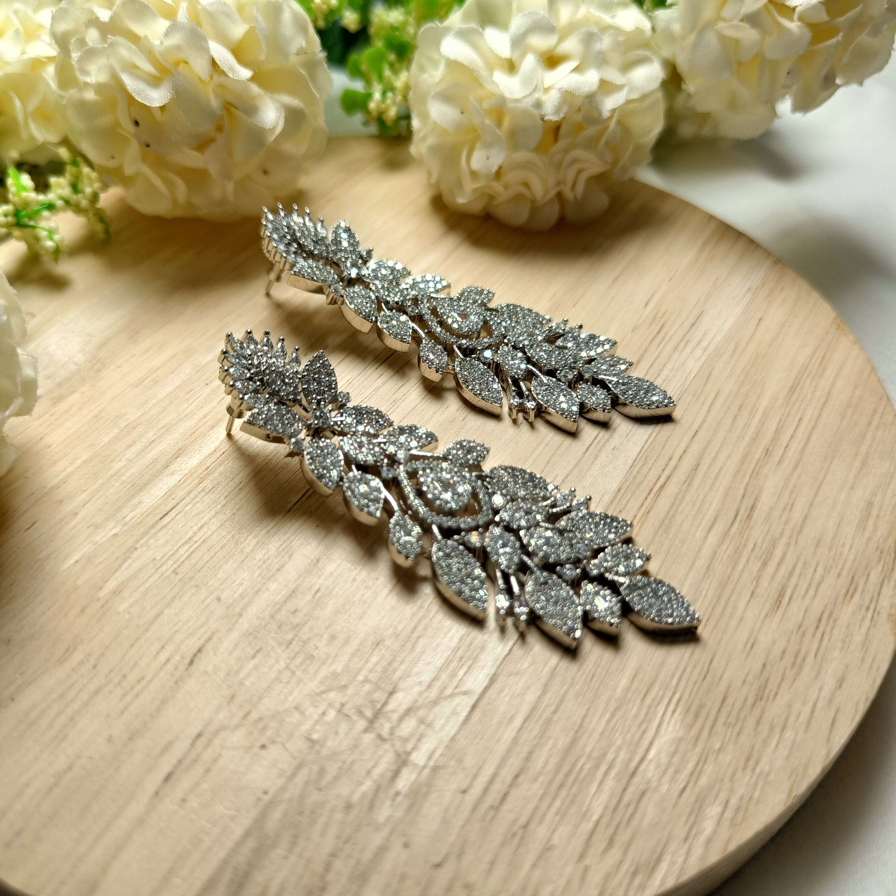 Ad Zarina earring
