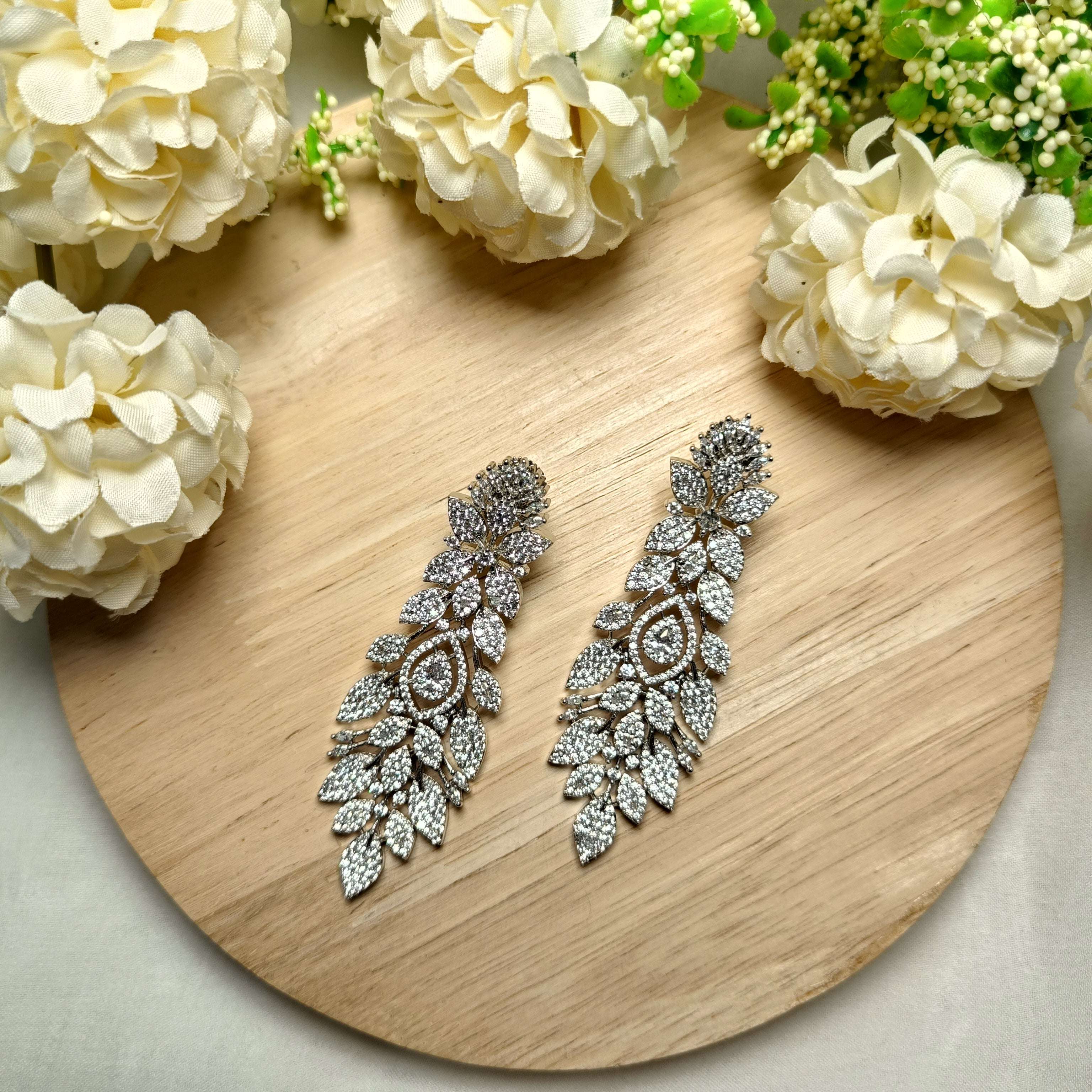 Ad Zarina earring