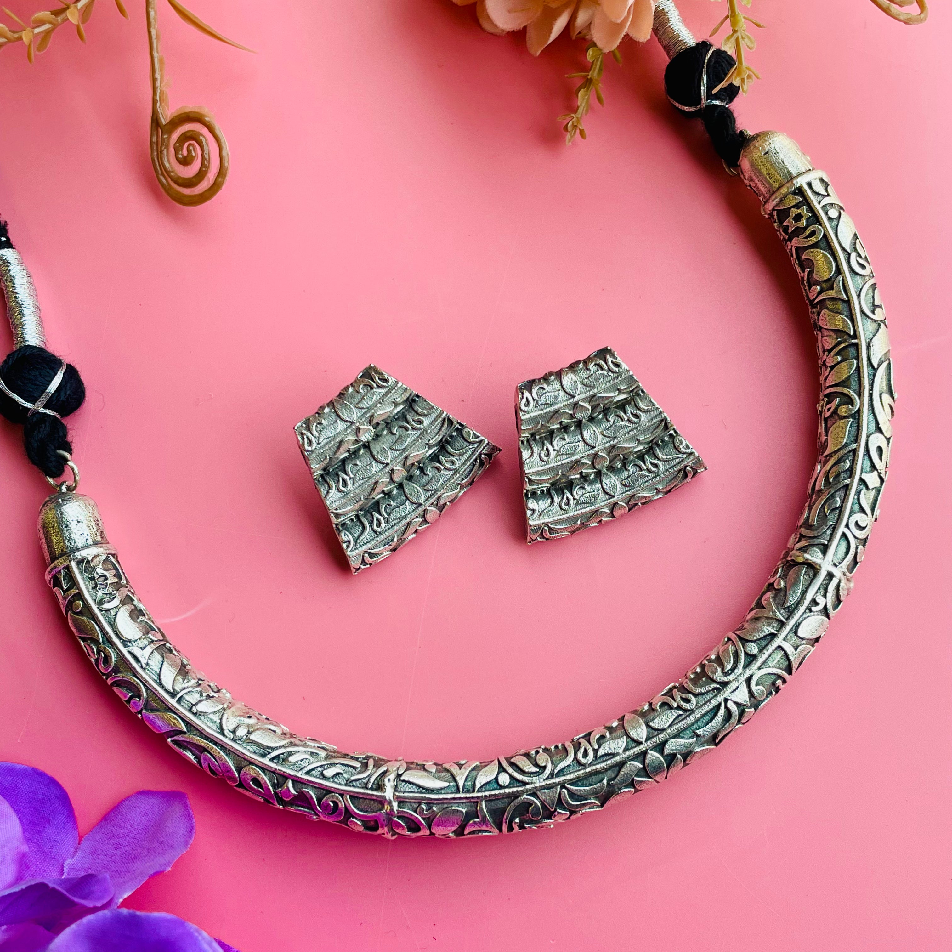 Inara ayesha neckpiece