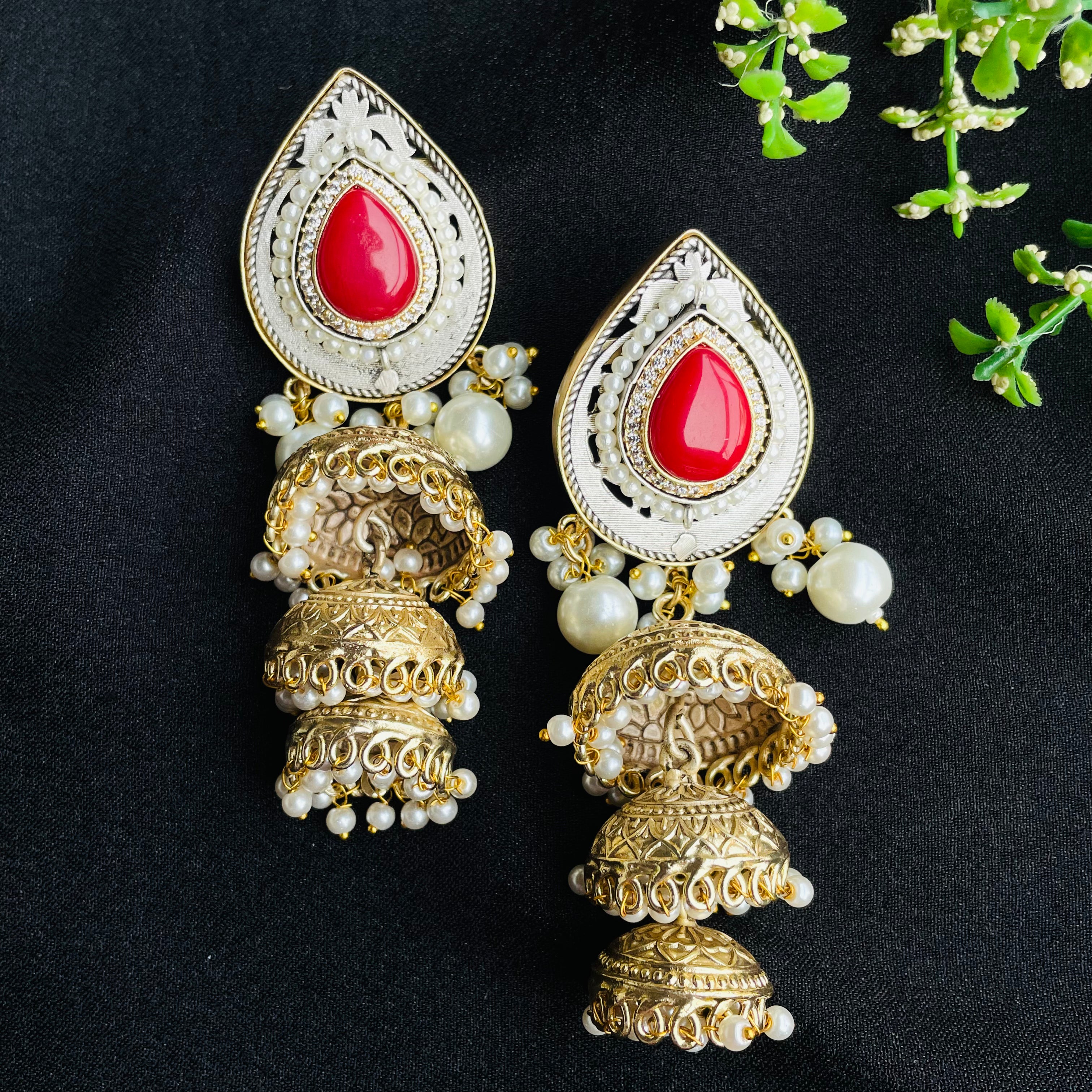 Nayaab Jasleen Earrings