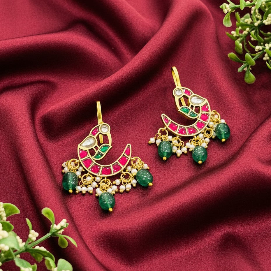 Nayaab Vaanya Earclip