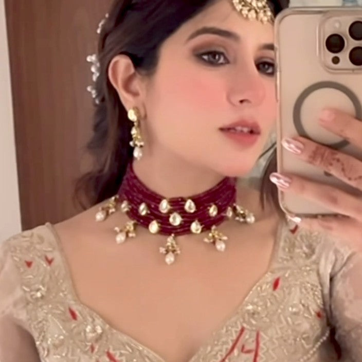 Nayaab Bhavna choker