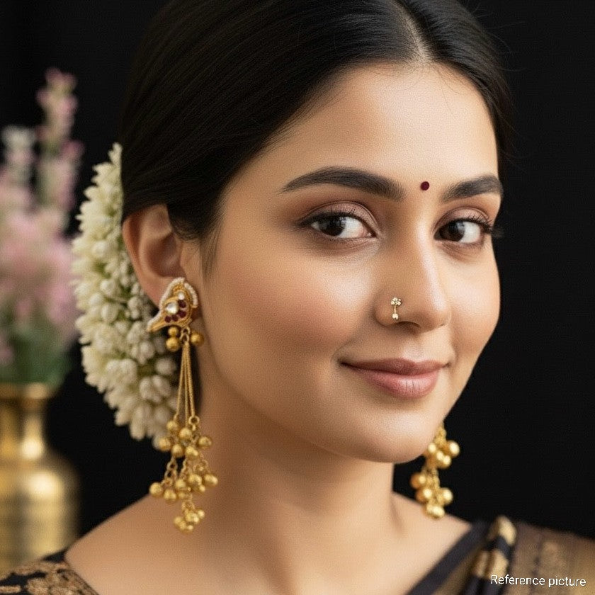 Nayaab chavi earrings