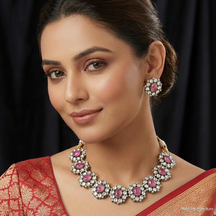 Nayaab Anju Neckpiece