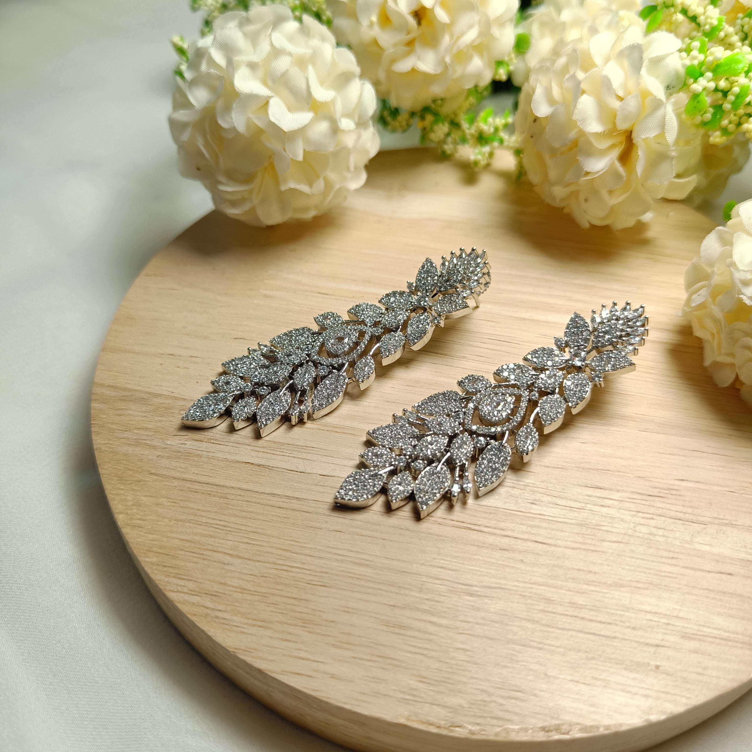 Ad Zarina earring