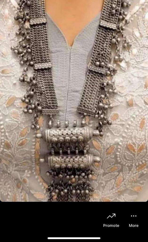 Ankita's Neckpiece