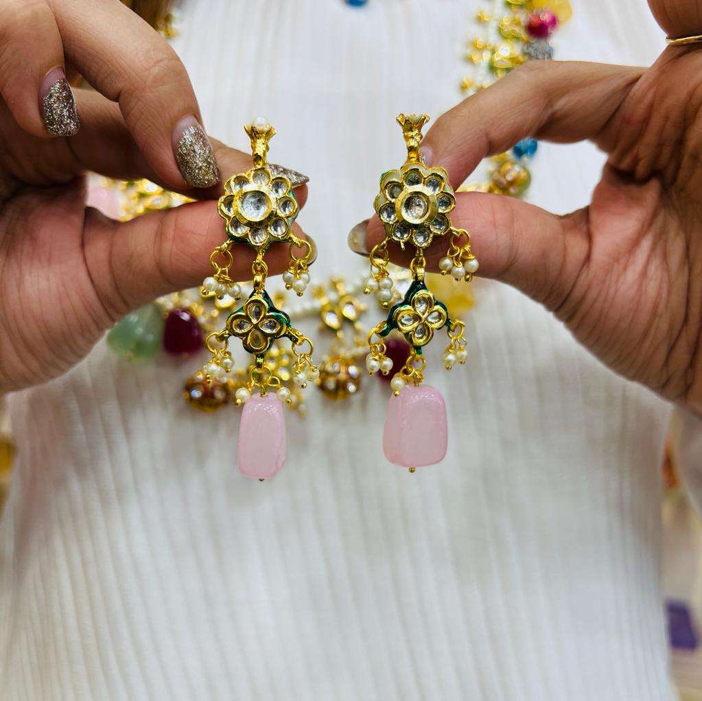 nayaab Alizeh multi neckpiece