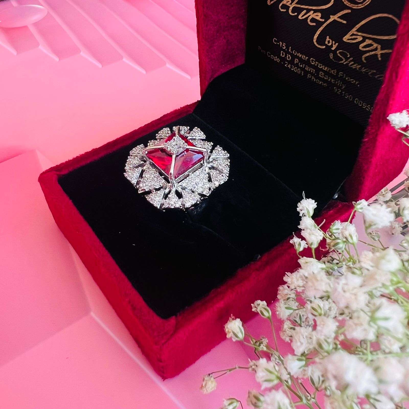 vs sterling silver cocktail ring 067