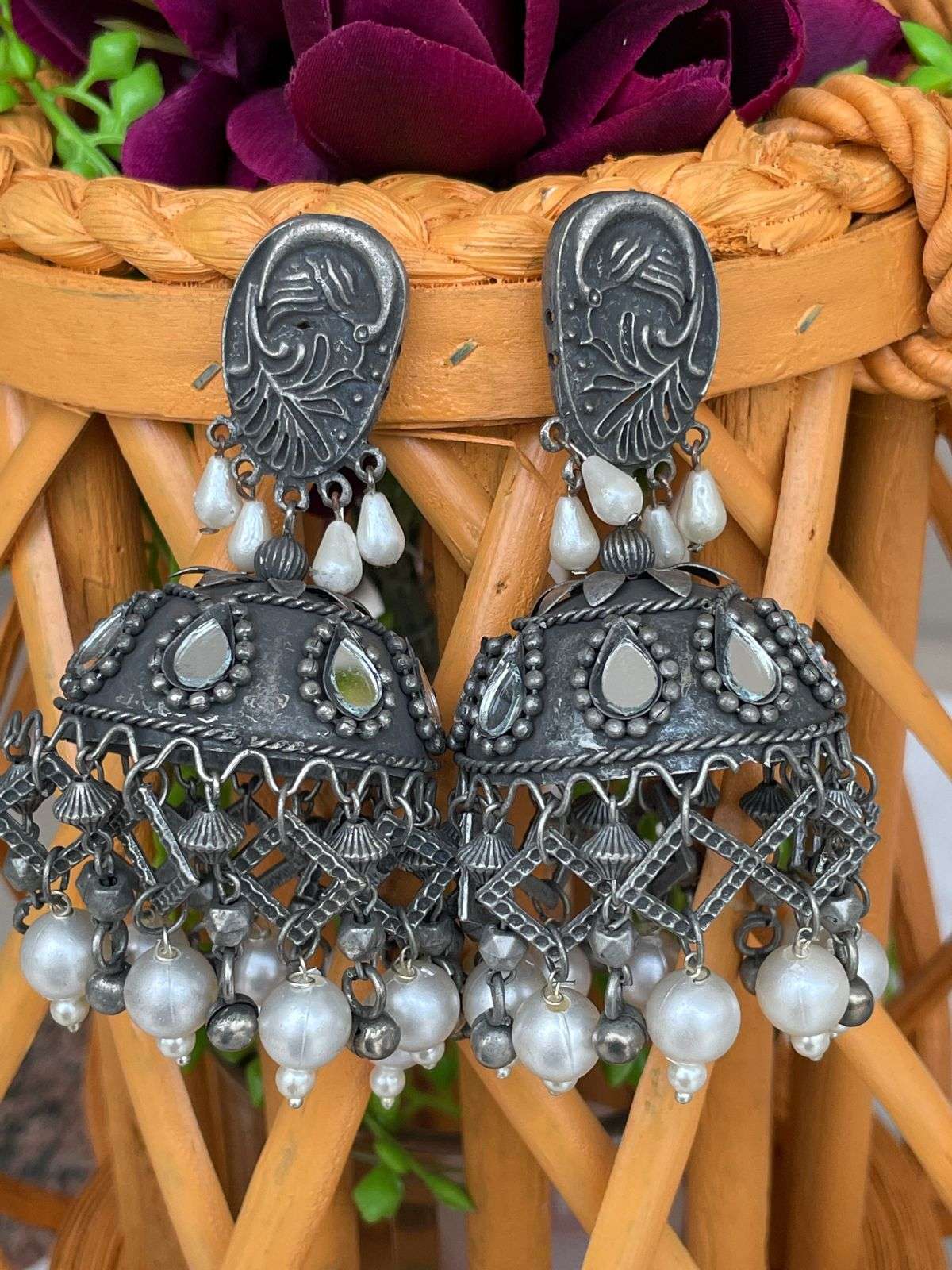 Inara Long Earrings 13