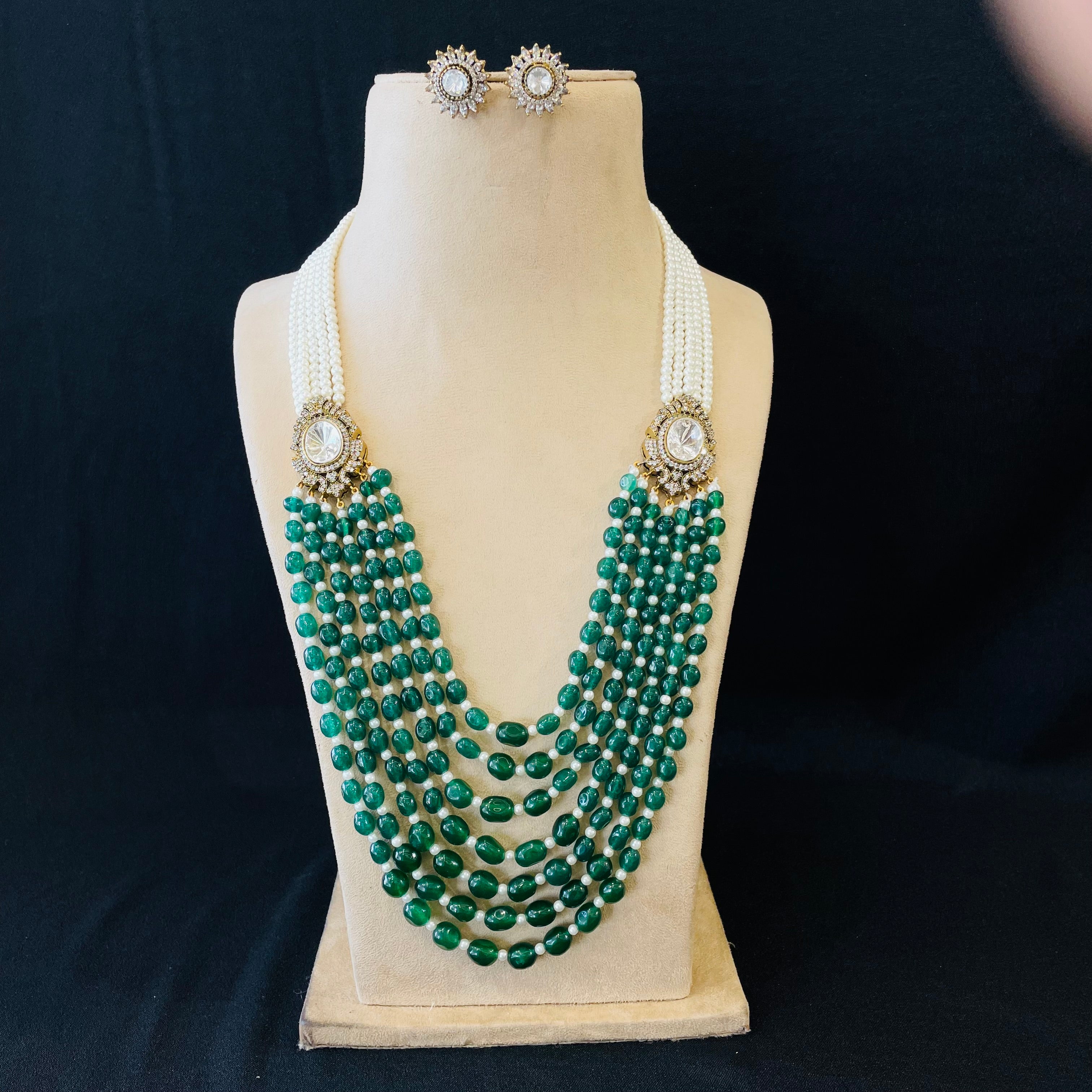 Green jewellery