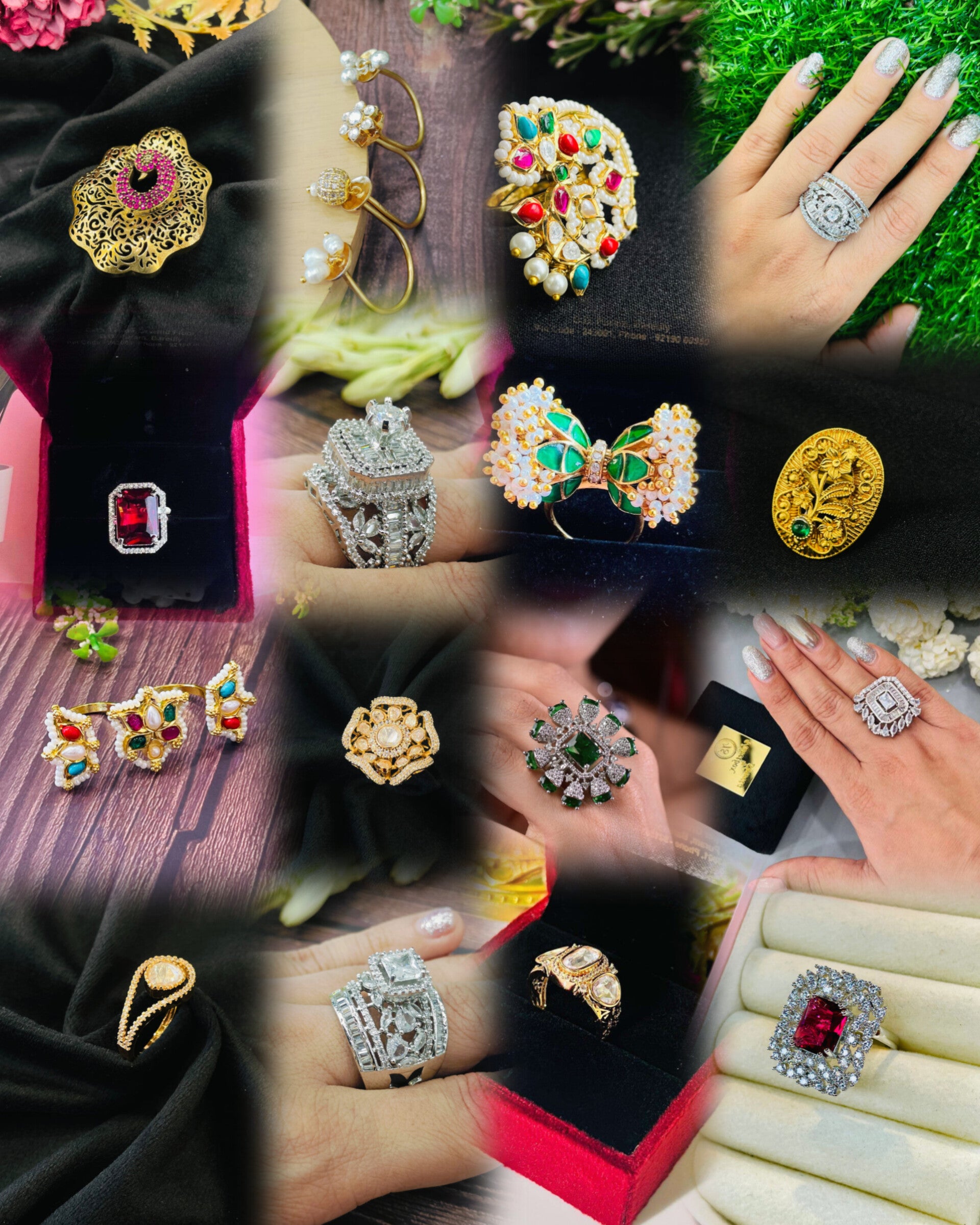 Rakhi Ring Special