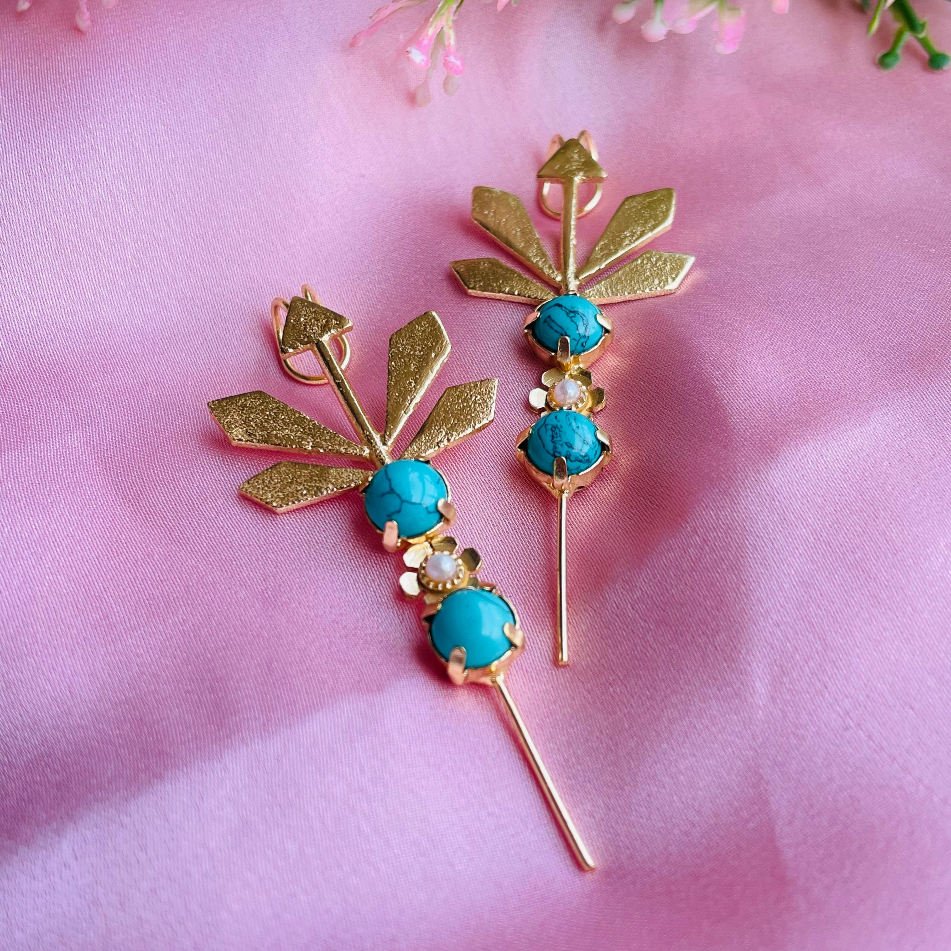 Nayaab  Manya Earcuff