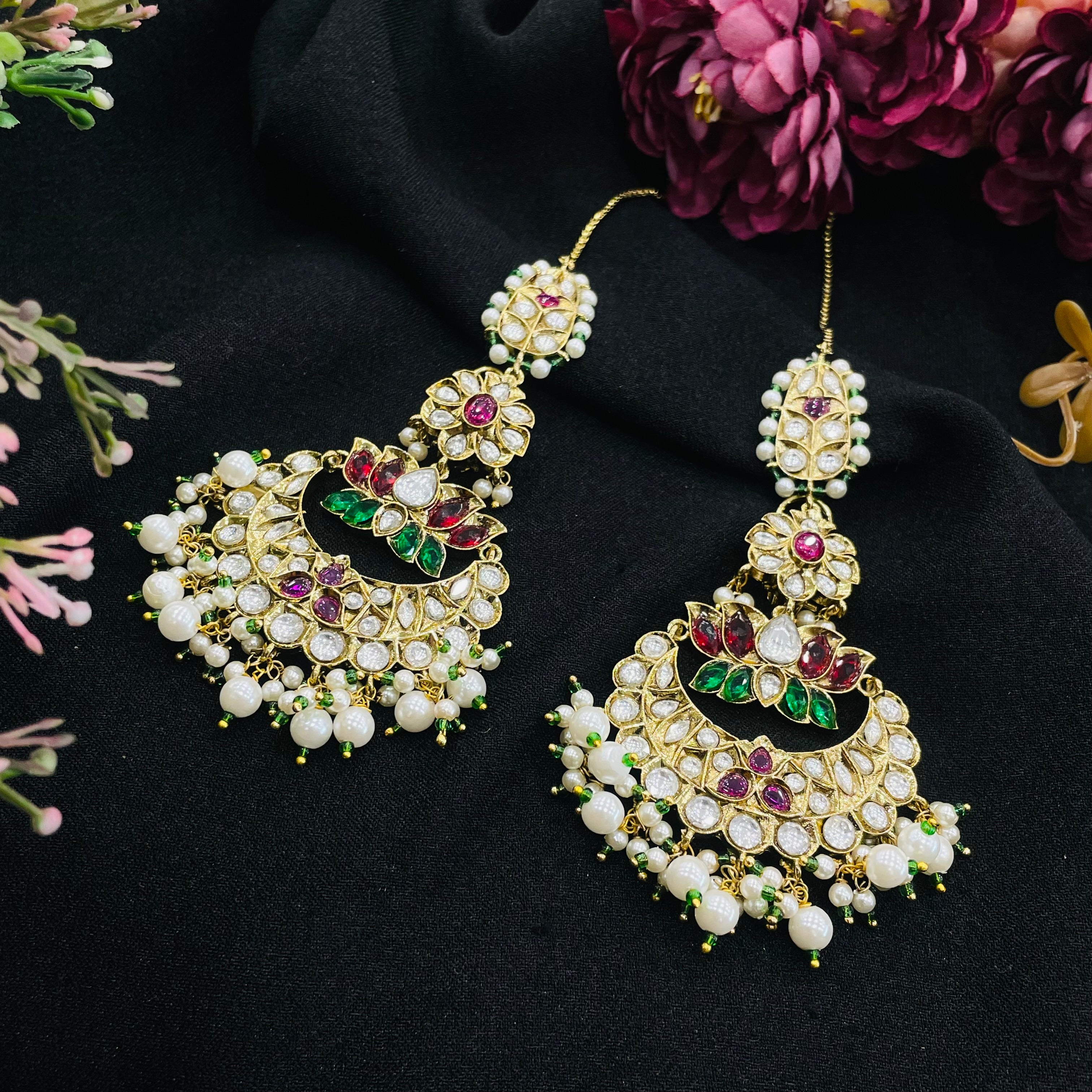 Nayaab Akansha Earrings