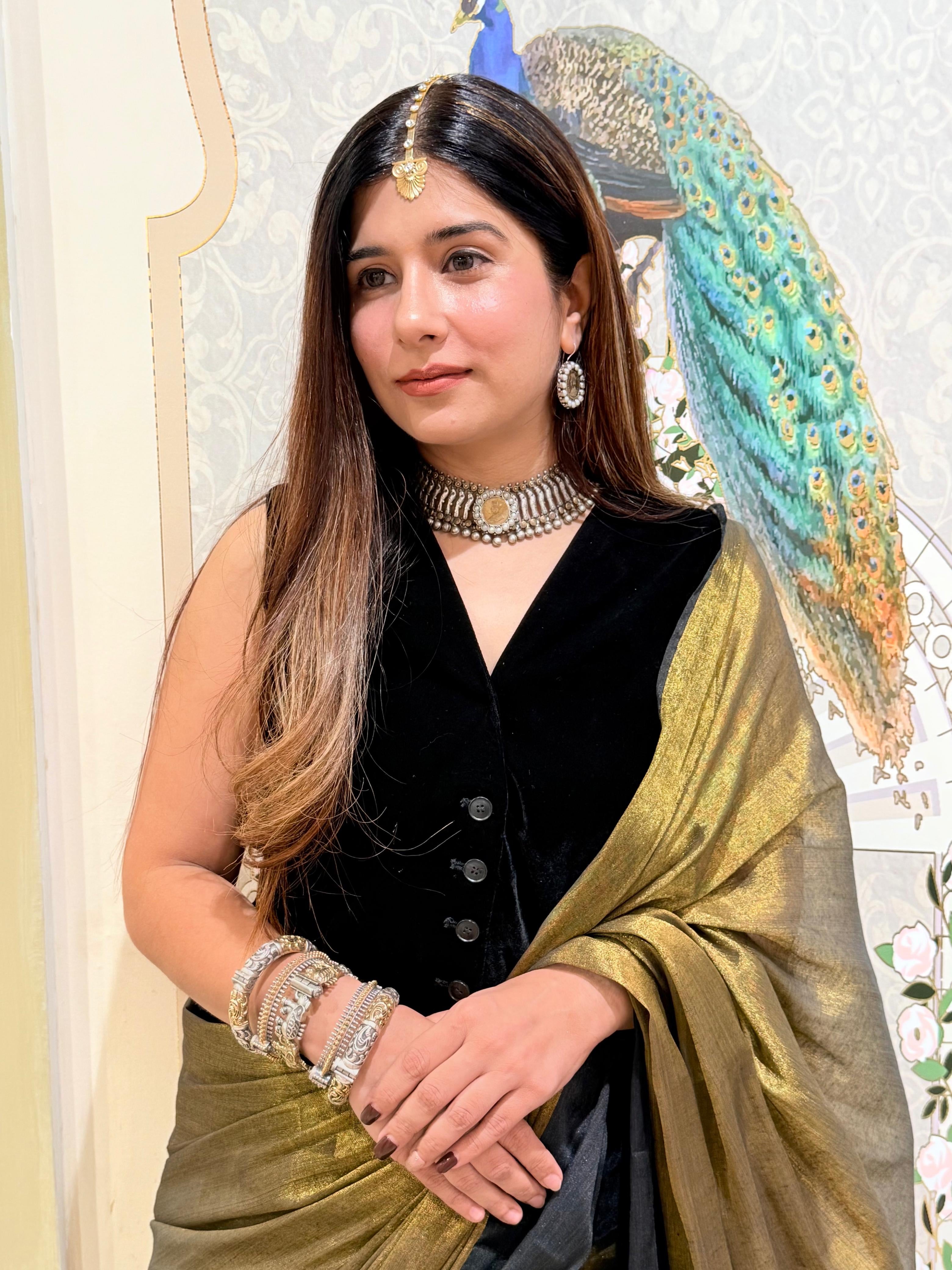 Laiba saree