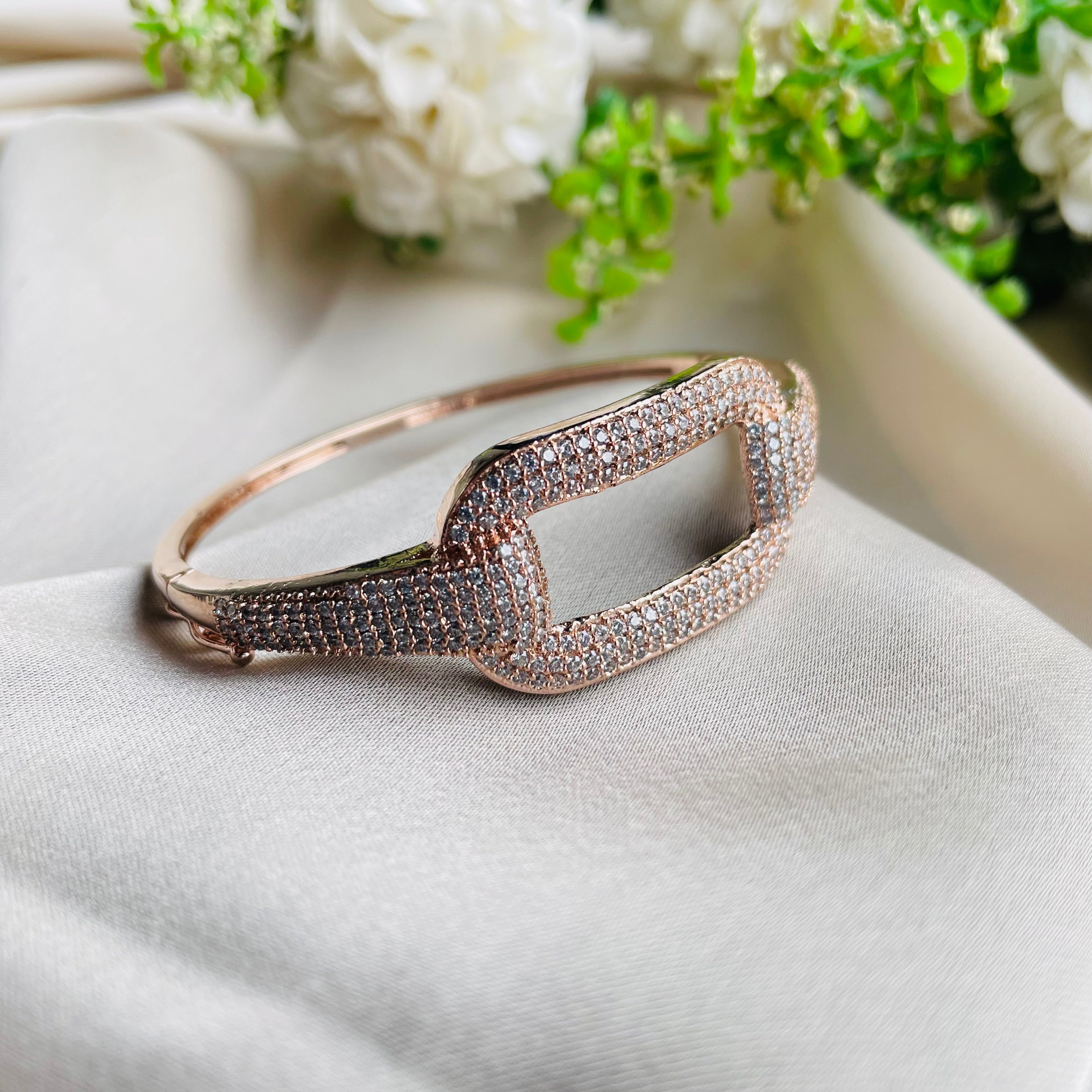 Ad Lacey bracelet