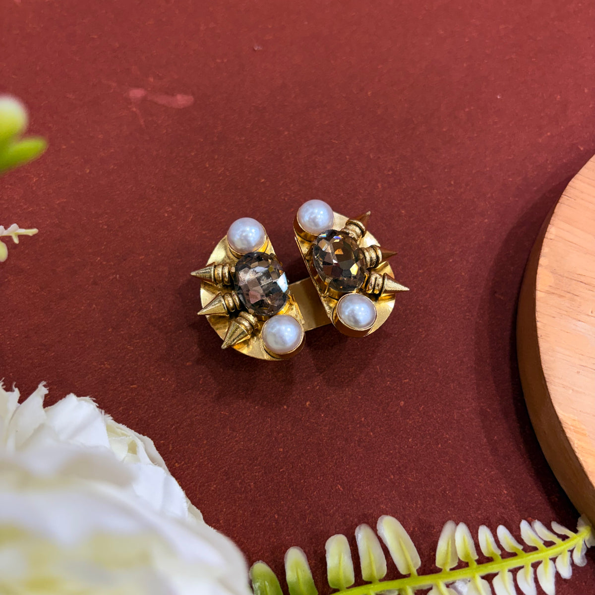 Rajvisha Ring