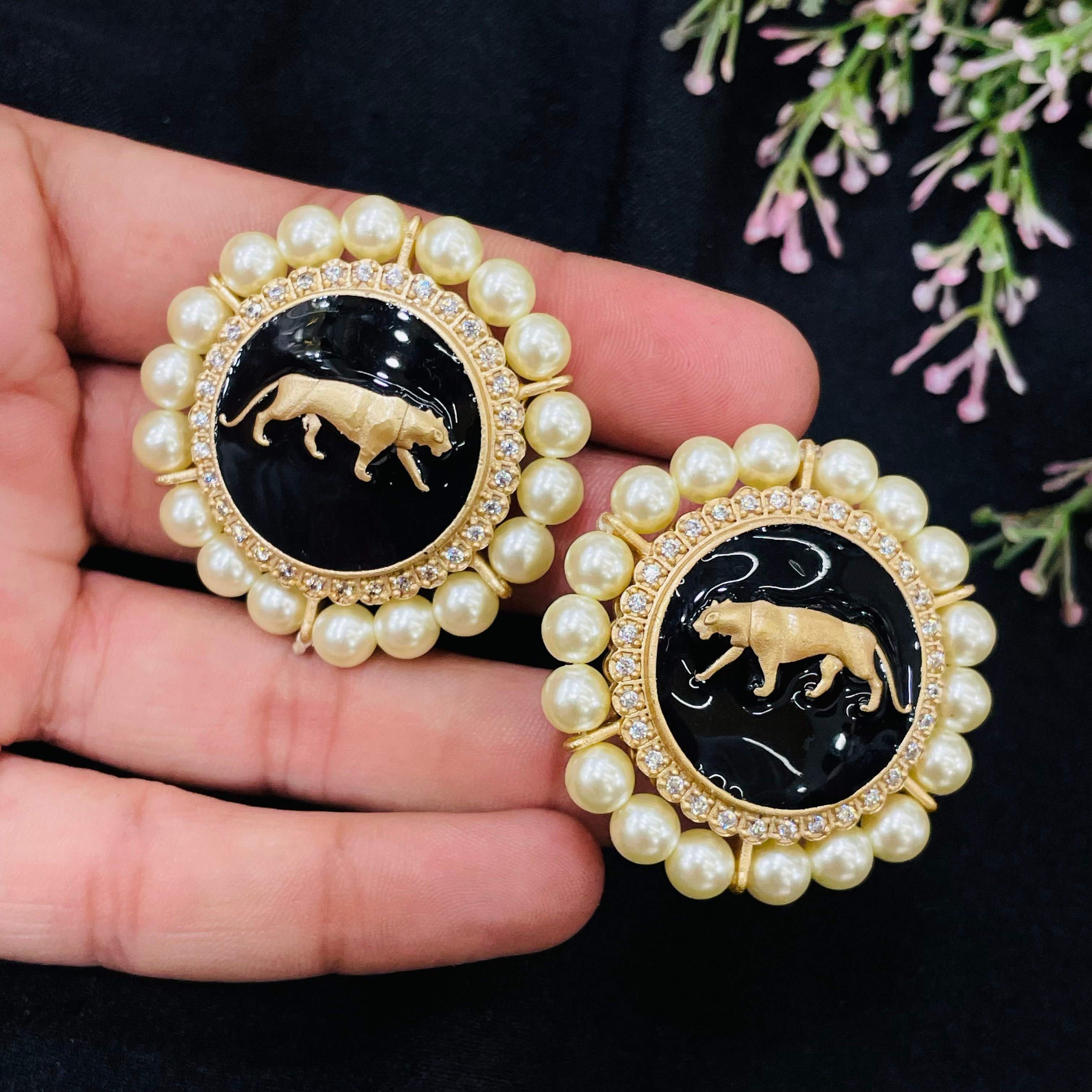 Nayaab Varshini Earrings