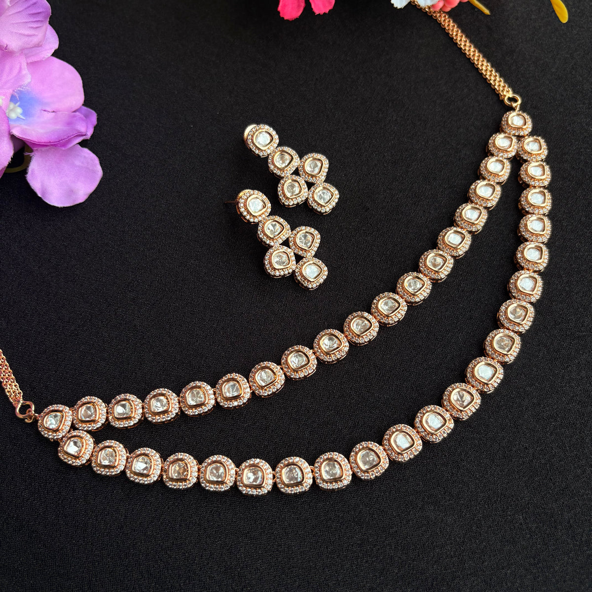 Ruhani Neckpiece