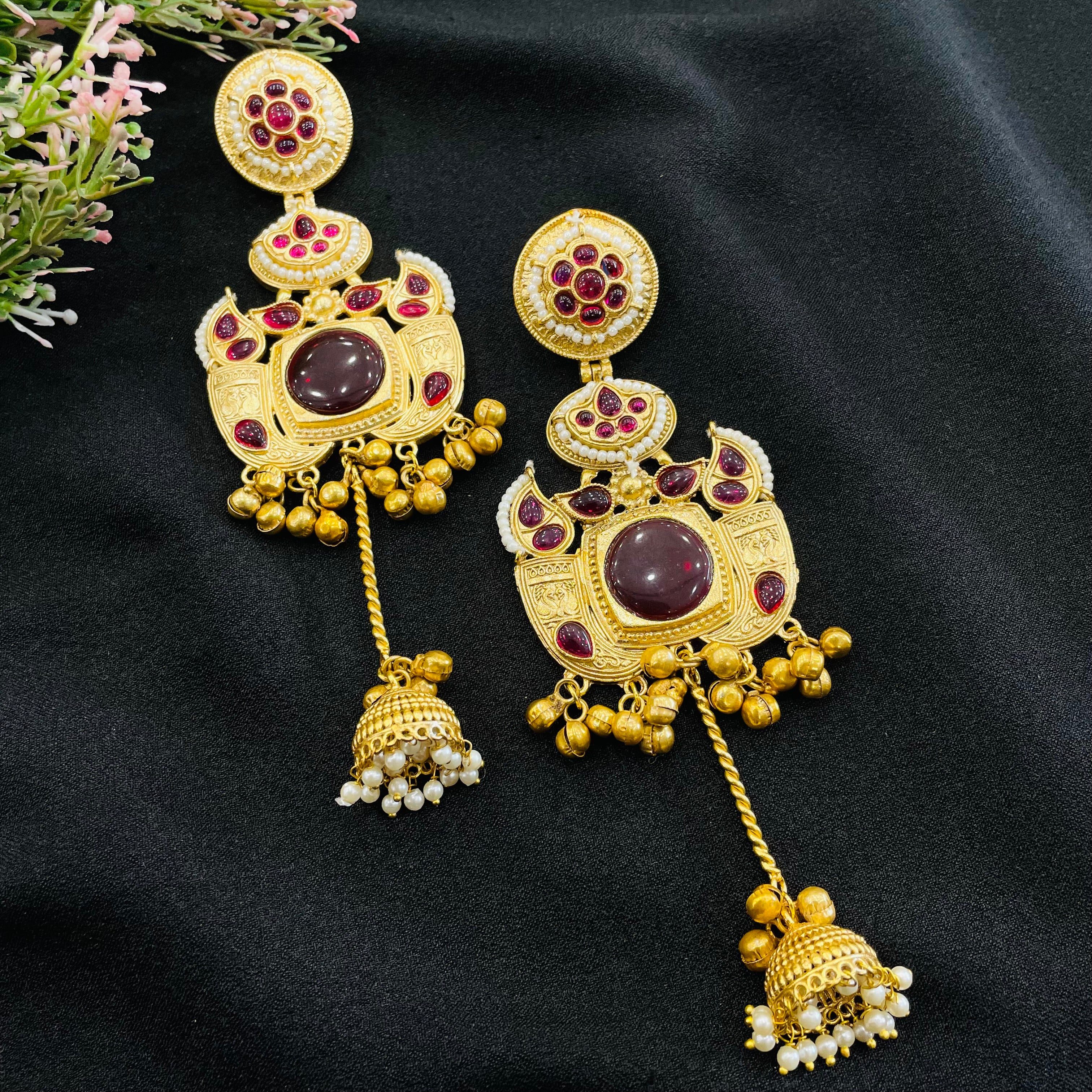 Nayaab Yasmin Earrings