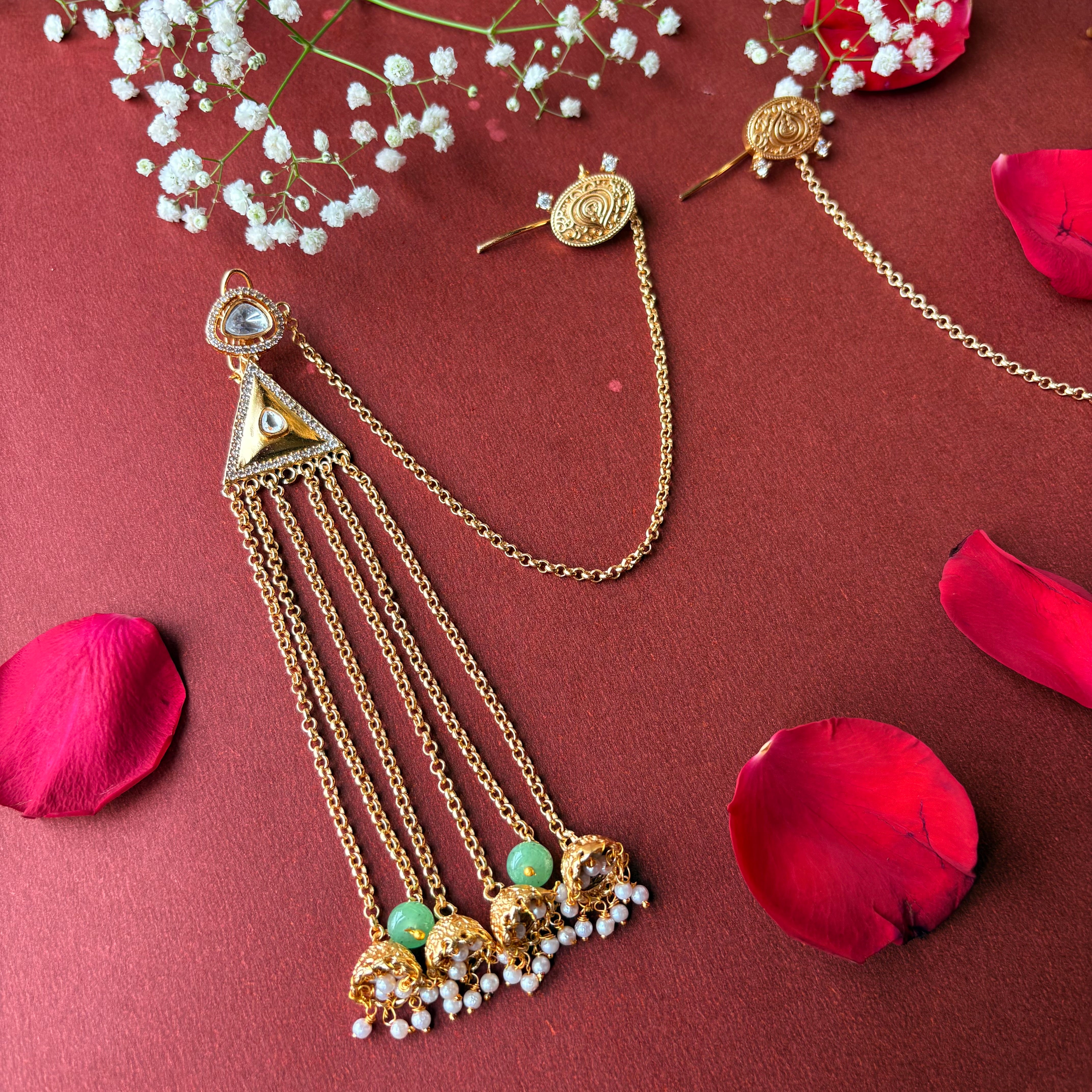 Nayaab Ishani Earrings