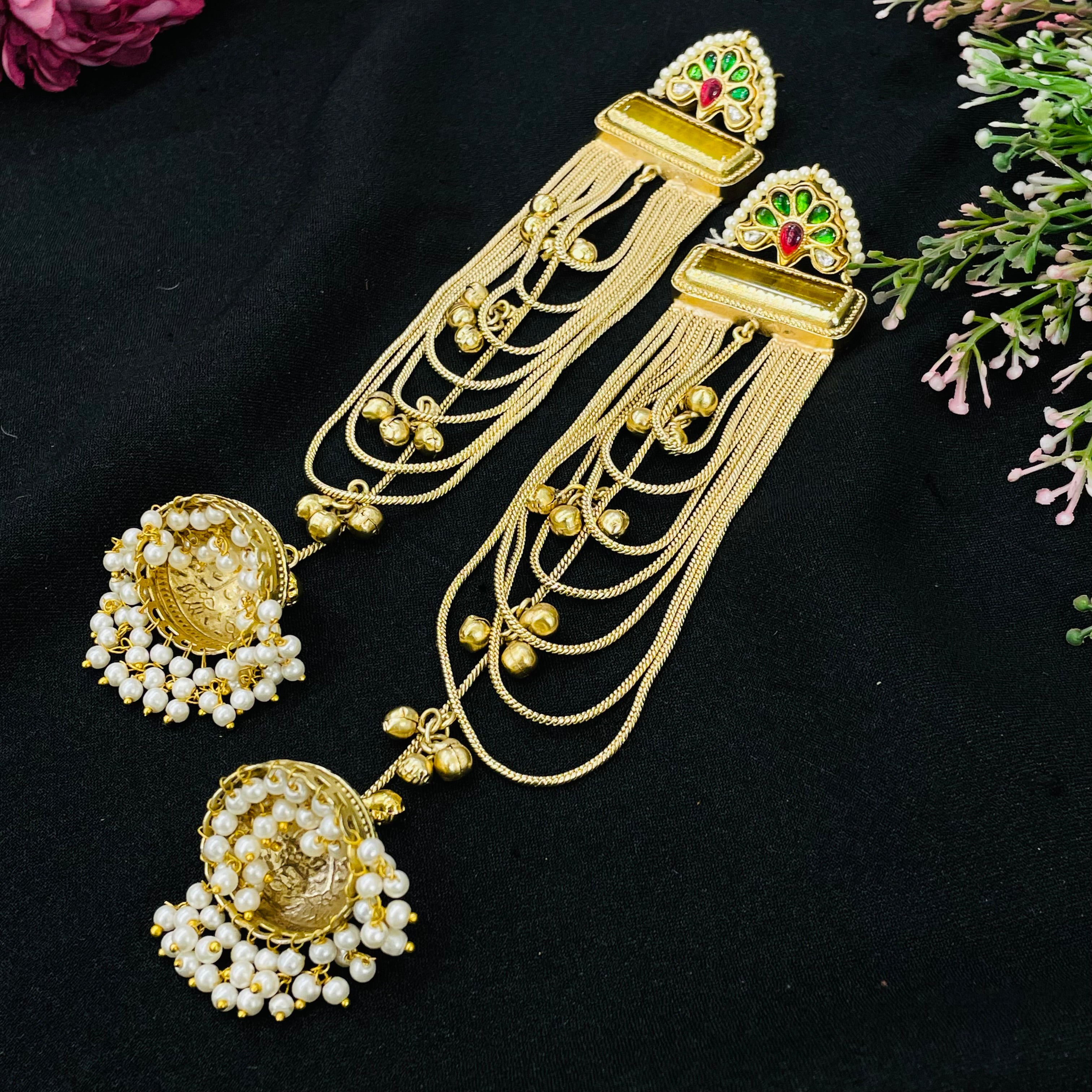 Nayaab Indira Earrings