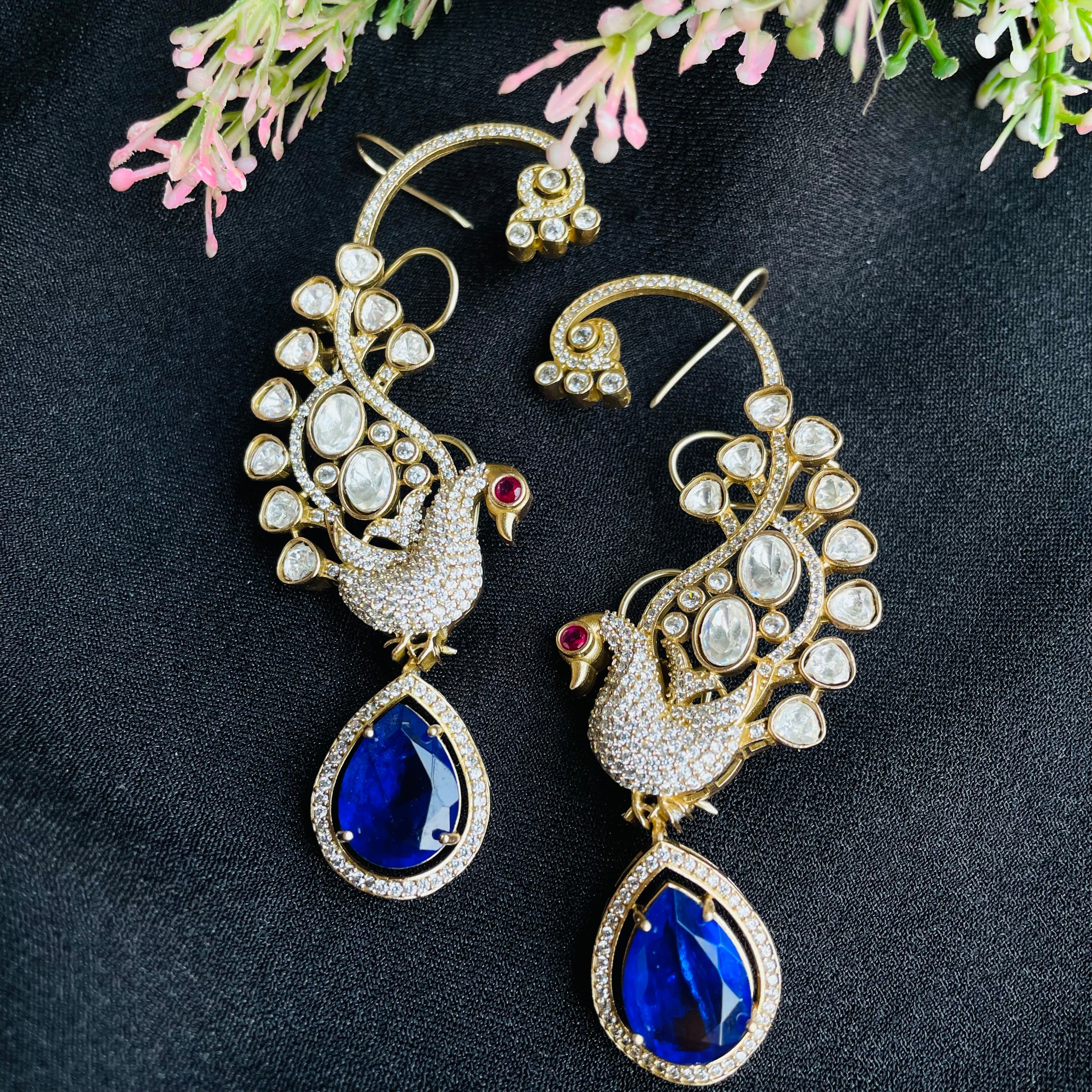 Nayaab yamika earcuff
