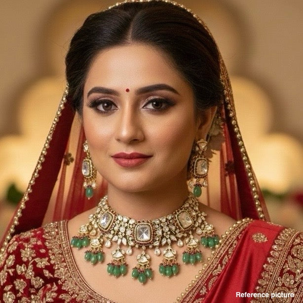 Nayaab Raima Neckpiece