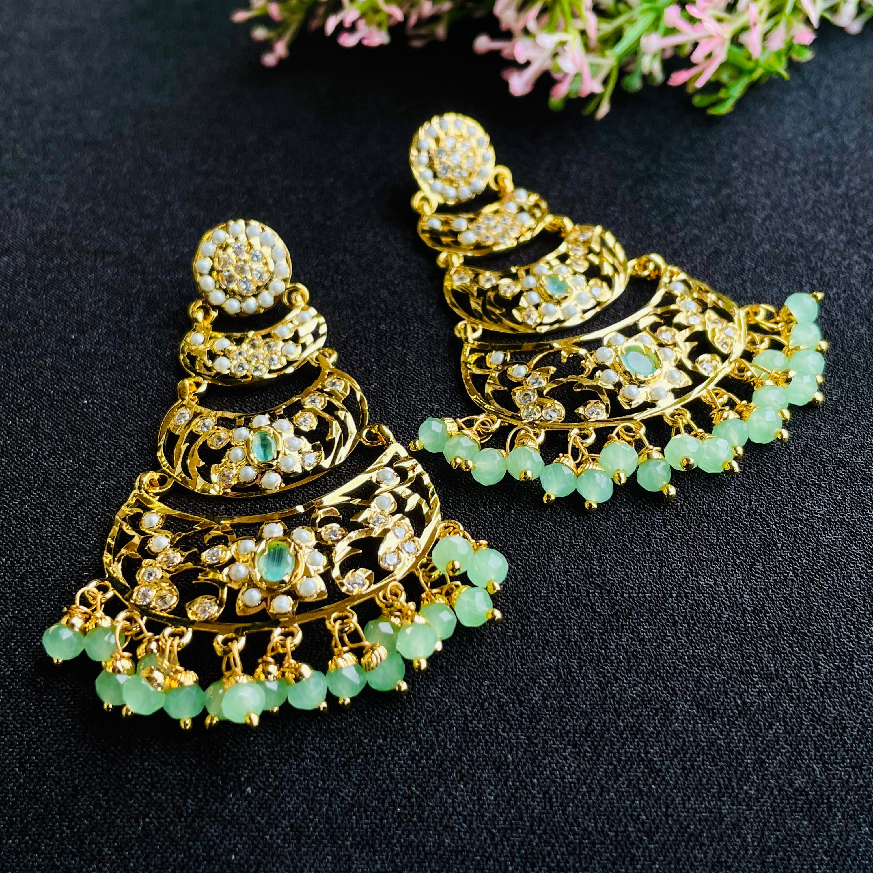 Nayaab Sulekha Earrings